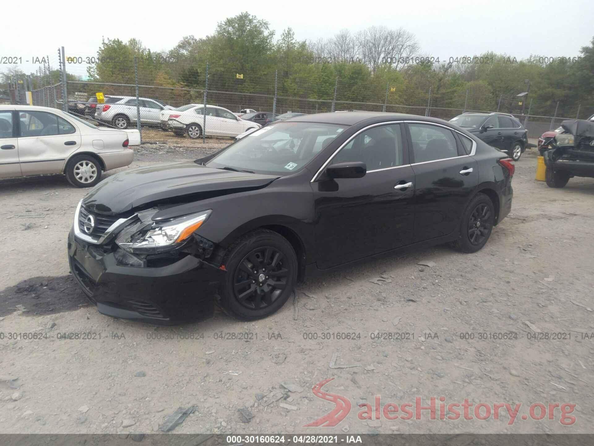 1N4AL3AP0GN347243 2016 NISSAN ALTIMA