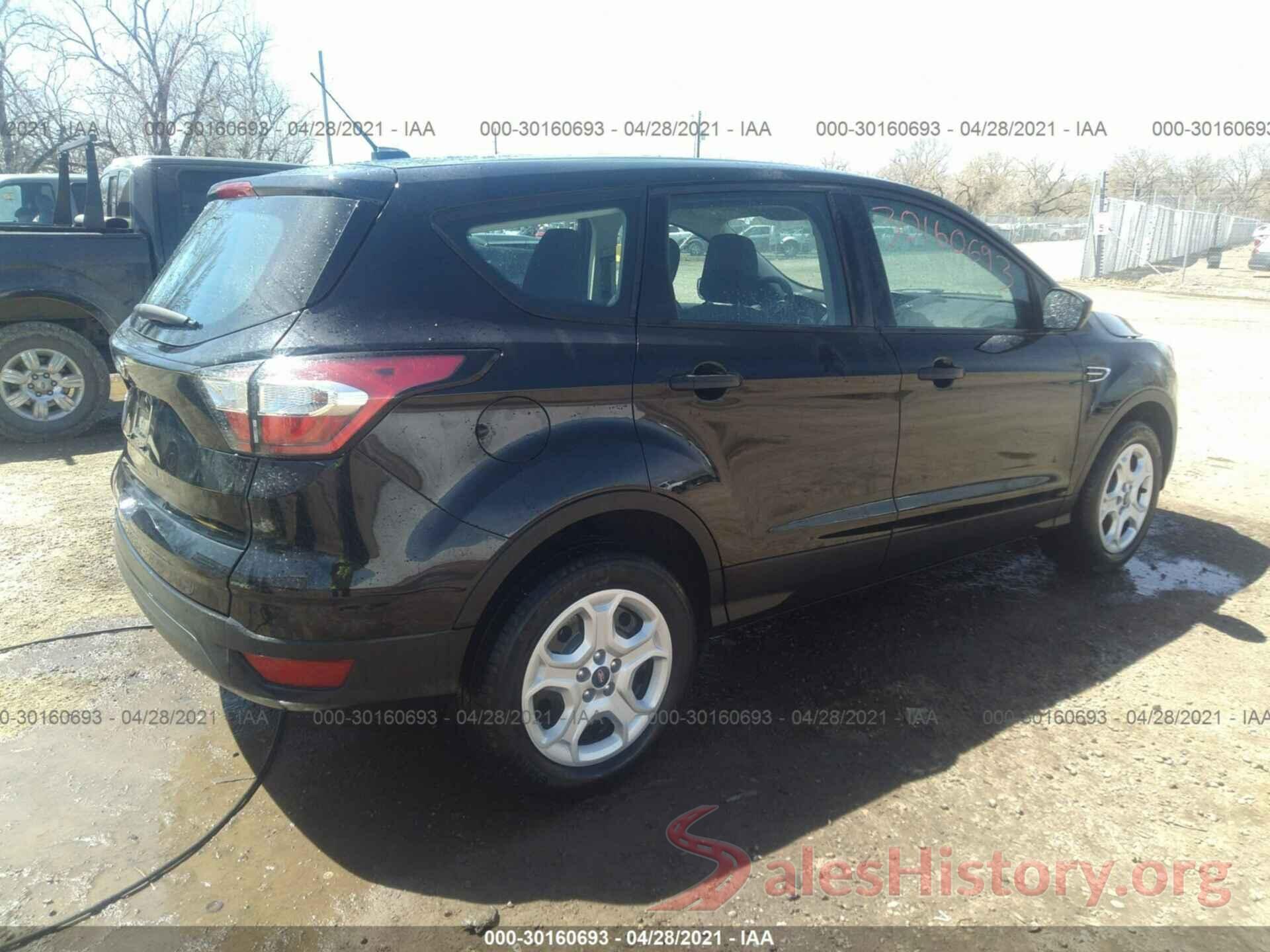 1FMCU0F77JUC78776 2018 FORD ESCAPE