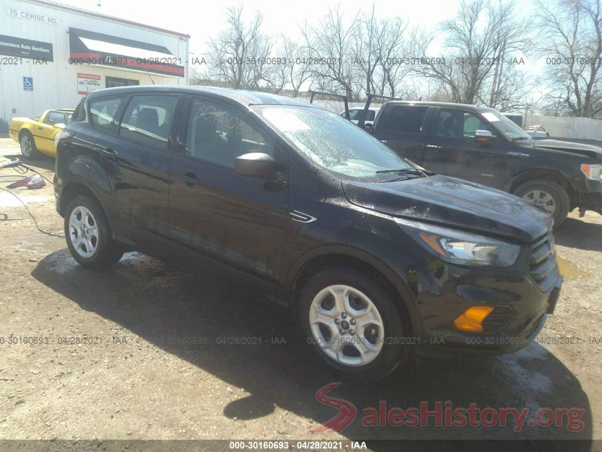 1FMCU0F77JUC78776 2018 FORD ESCAPE