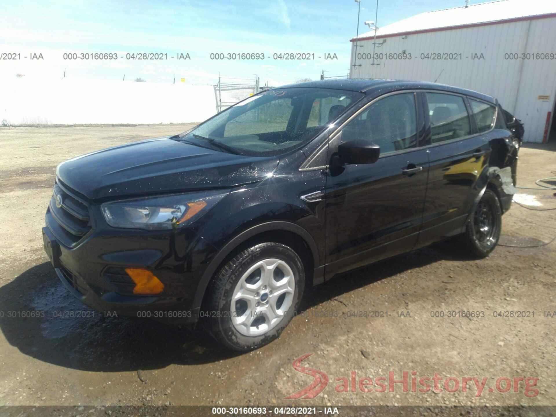 1FMCU0F77JUC78776 2018 FORD ESCAPE