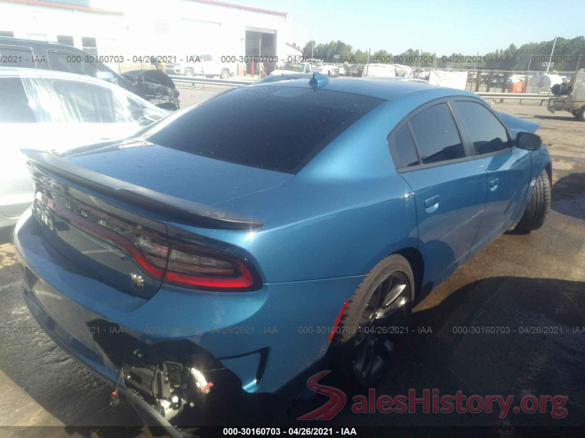 2C3CDXGJ1LH183020 2020 DODGE CHARGER