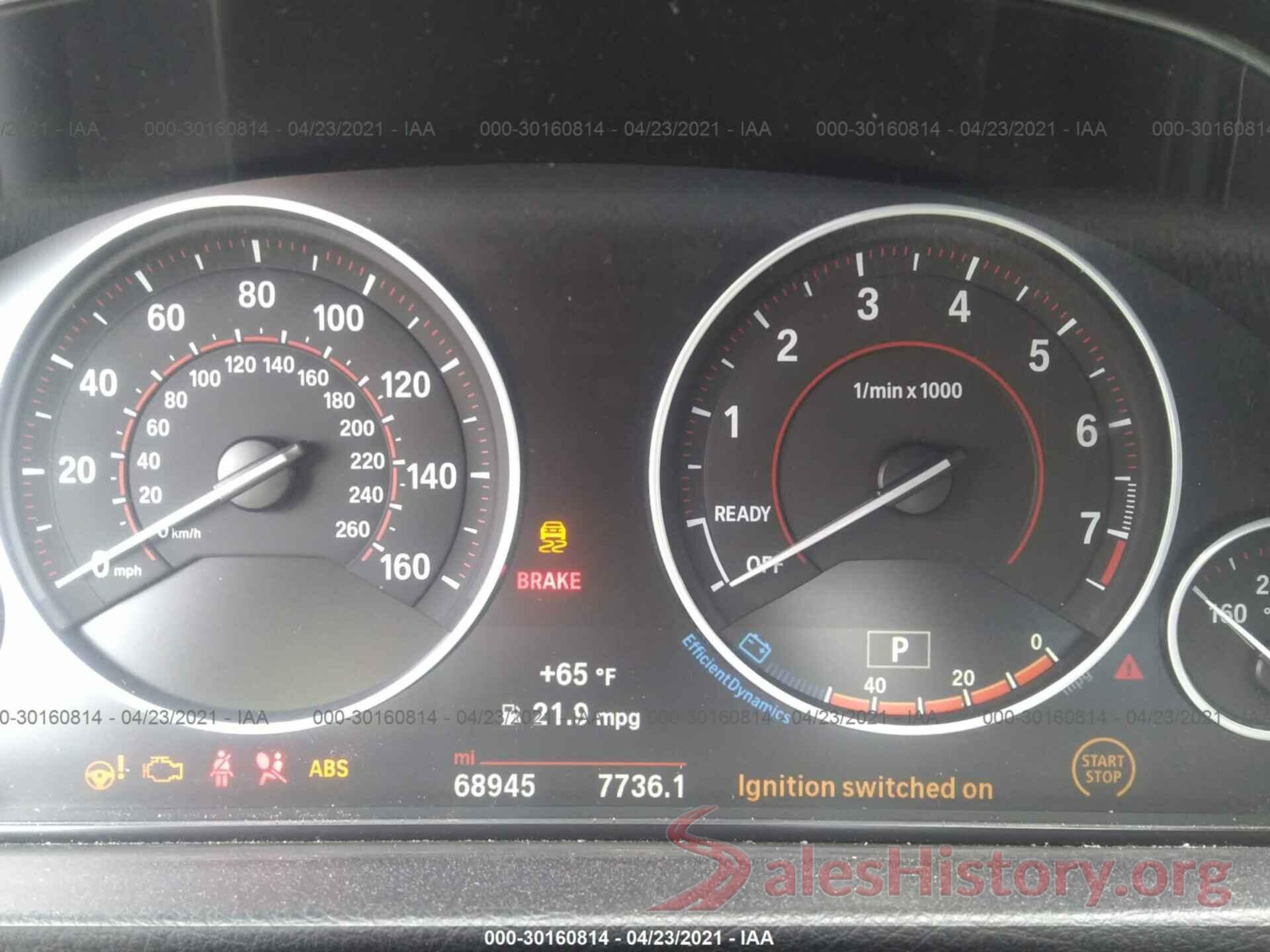 WBA4A9C56GGL89641 2016 BMW 4 SERIES