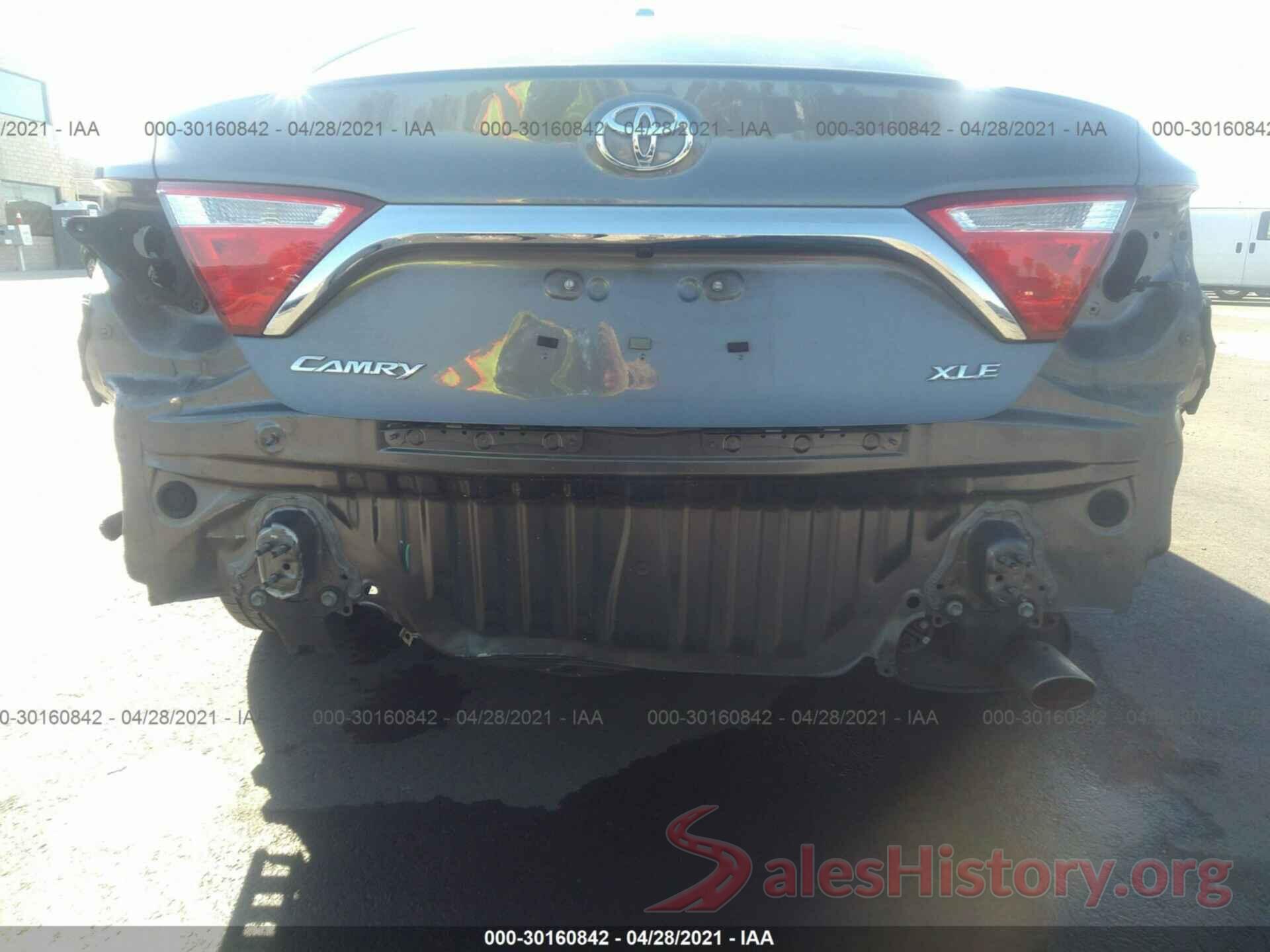 4T4BF1FK1GR553136 2016 TOYOTA CAMRY