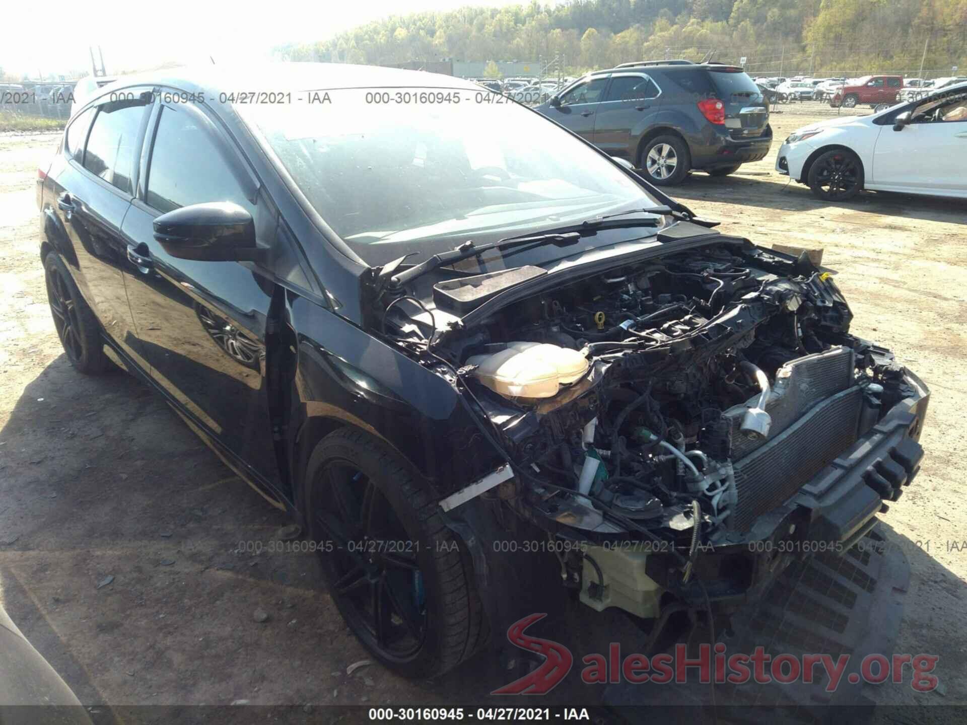 WF0DP3TH4H4120577 2017 FORD FOCUS