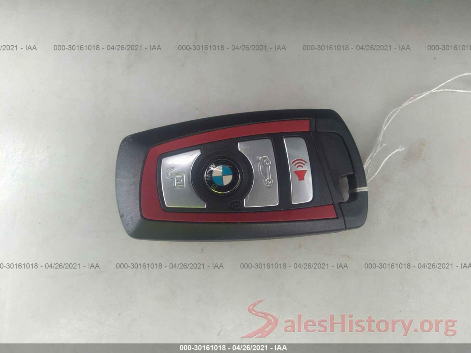 WBA1F9C50GV546127 2016 BMW 2 SERIES