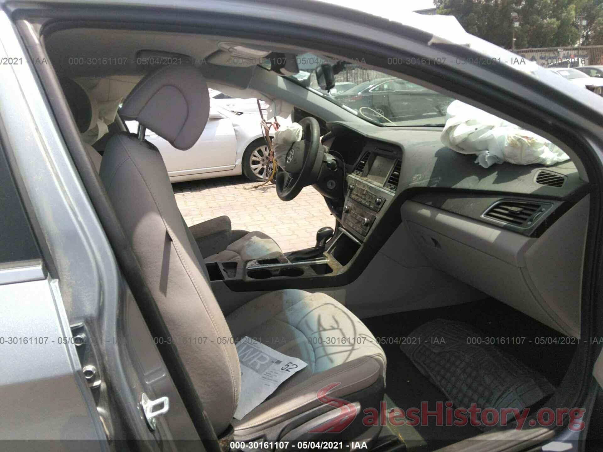 5NPE34AF0HH473452 2017 HYUNDAI SONATA