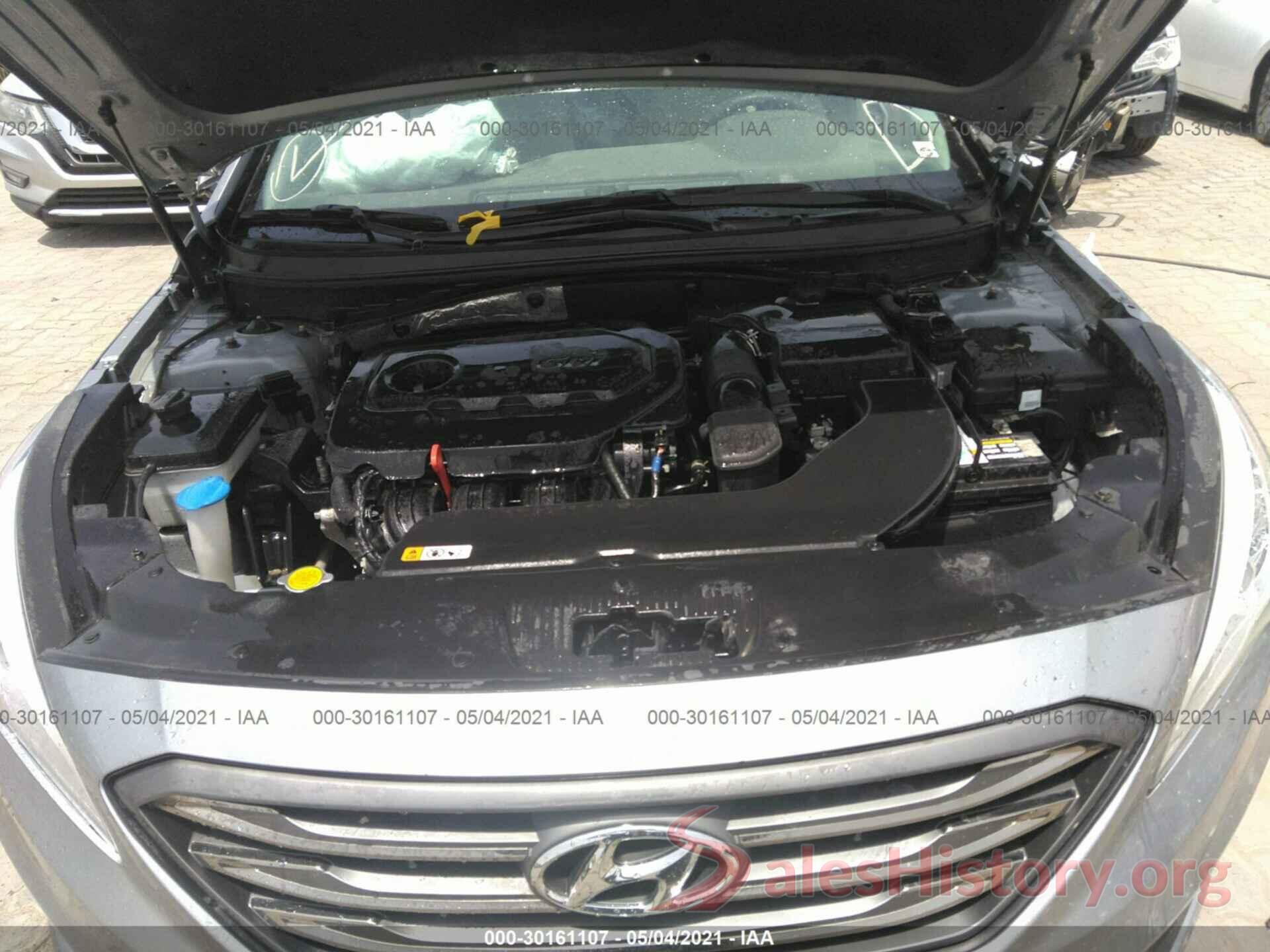 5NPE34AF0HH473452 2017 HYUNDAI SONATA