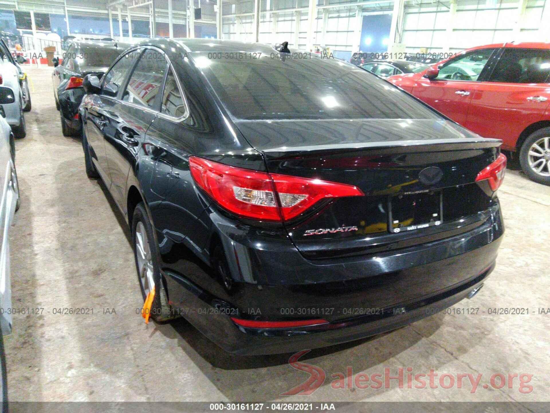 5NPE24AF1GH331628 2016 HYUNDAI SONATA