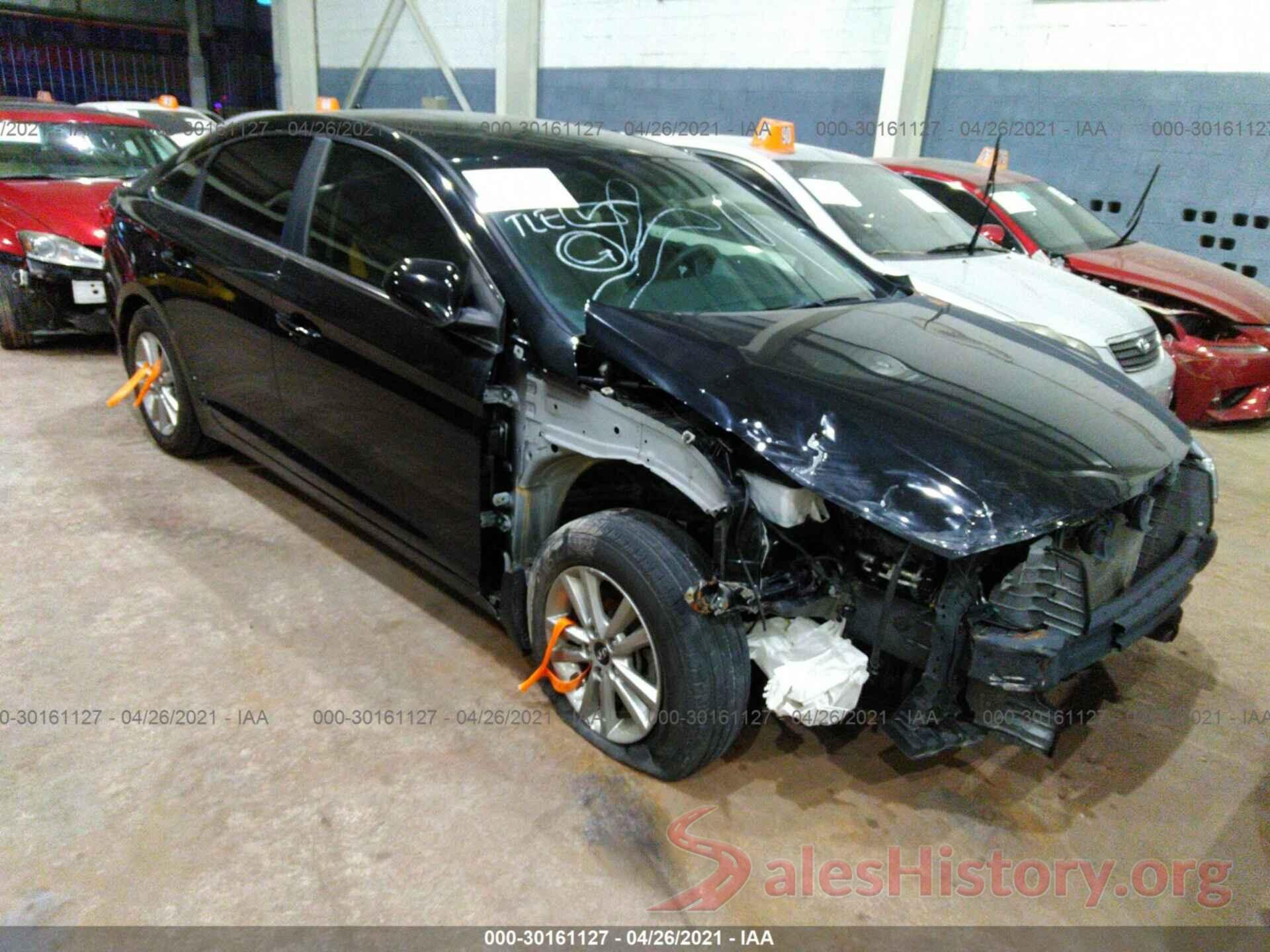 5NPE24AF1GH331628 2016 HYUNDAI SONATA