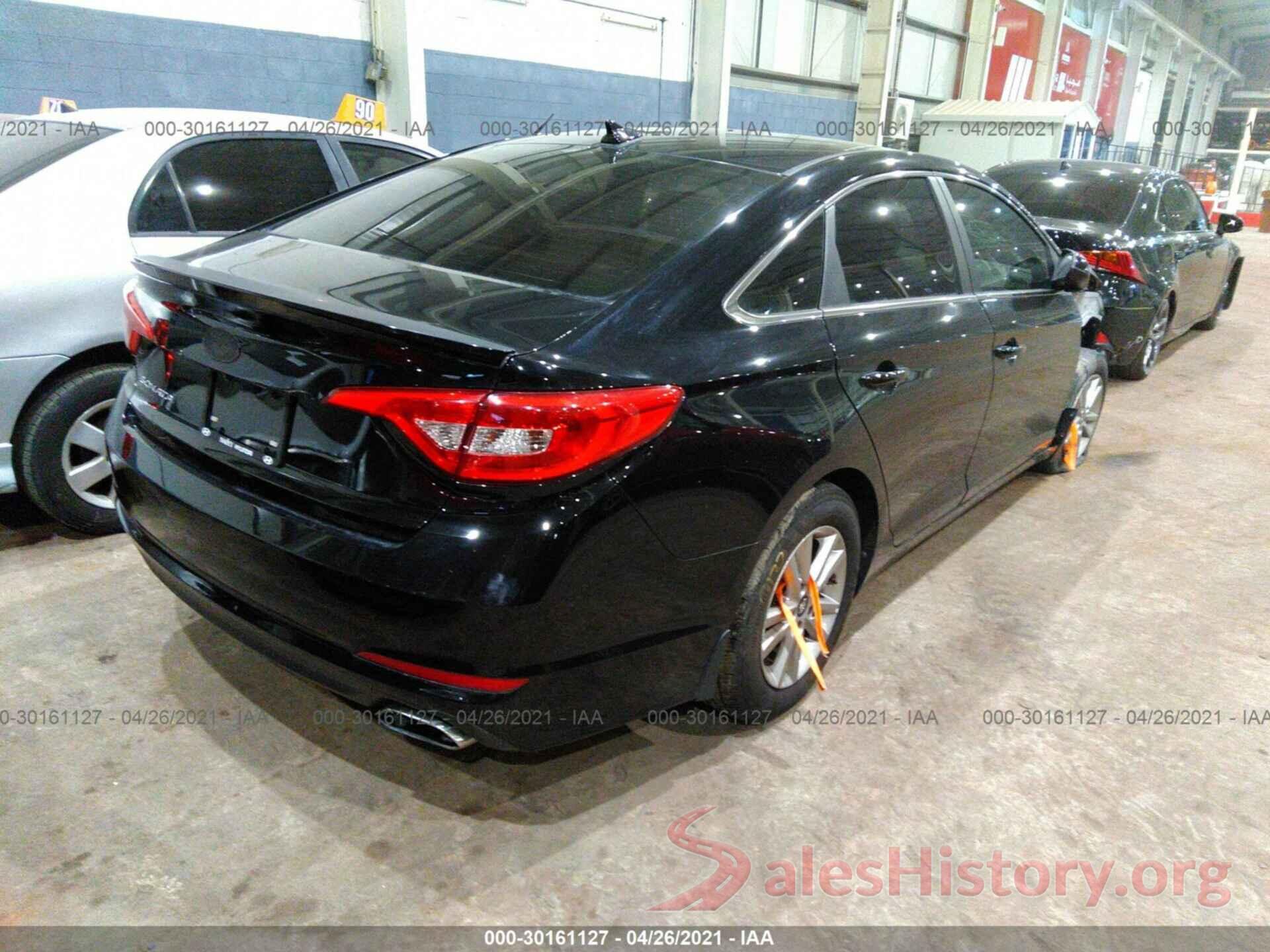 5NPE24AF1GH331628 2016 HYUNDAI SONATA