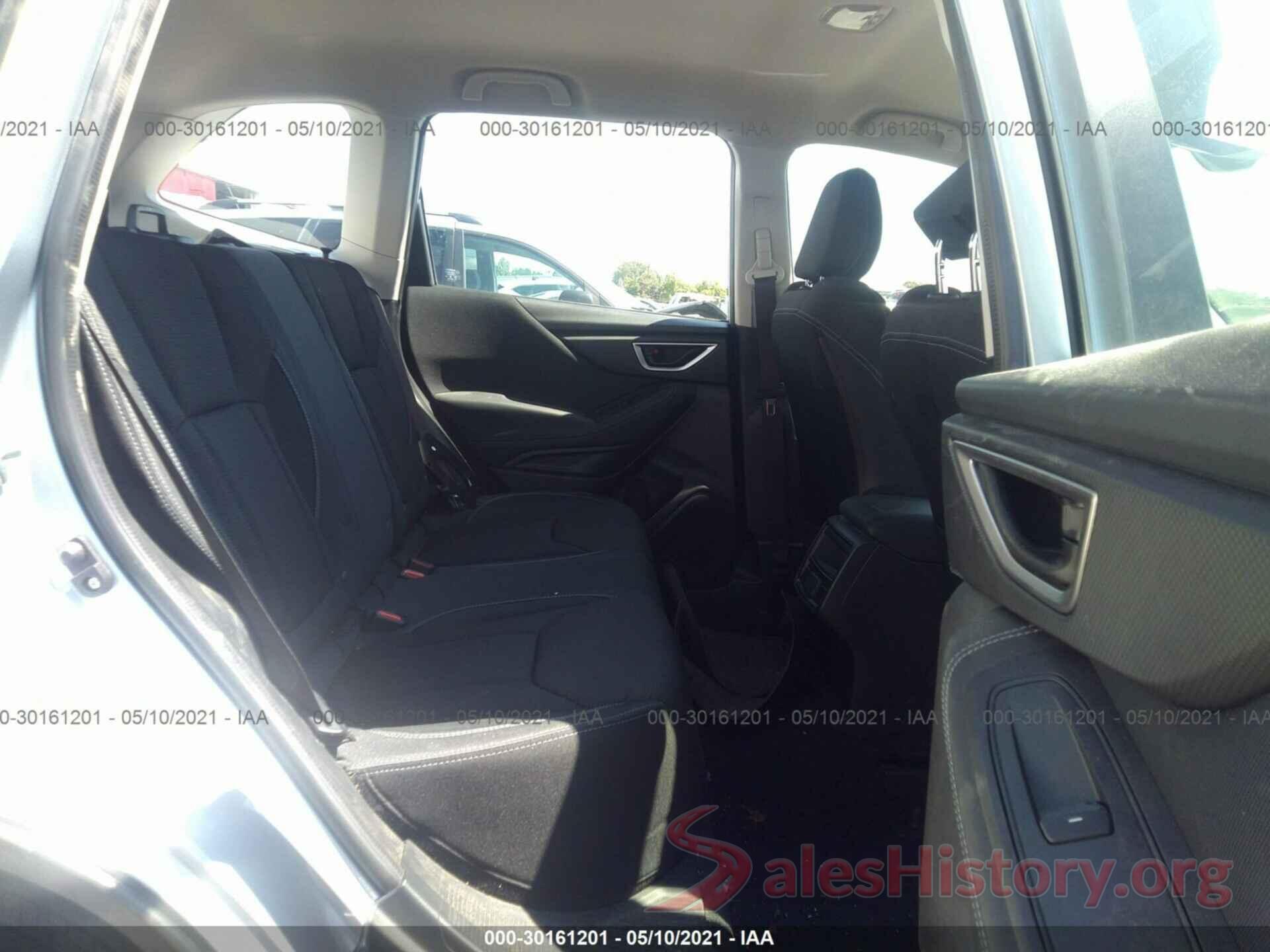 JF2SKAAC8KH522396 2019 SUBARU FORESTER