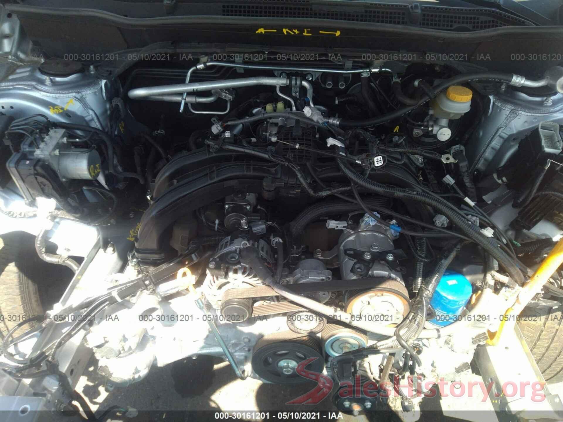 JF2SKAAC8KH522396 2019 SUBARU FORESTER