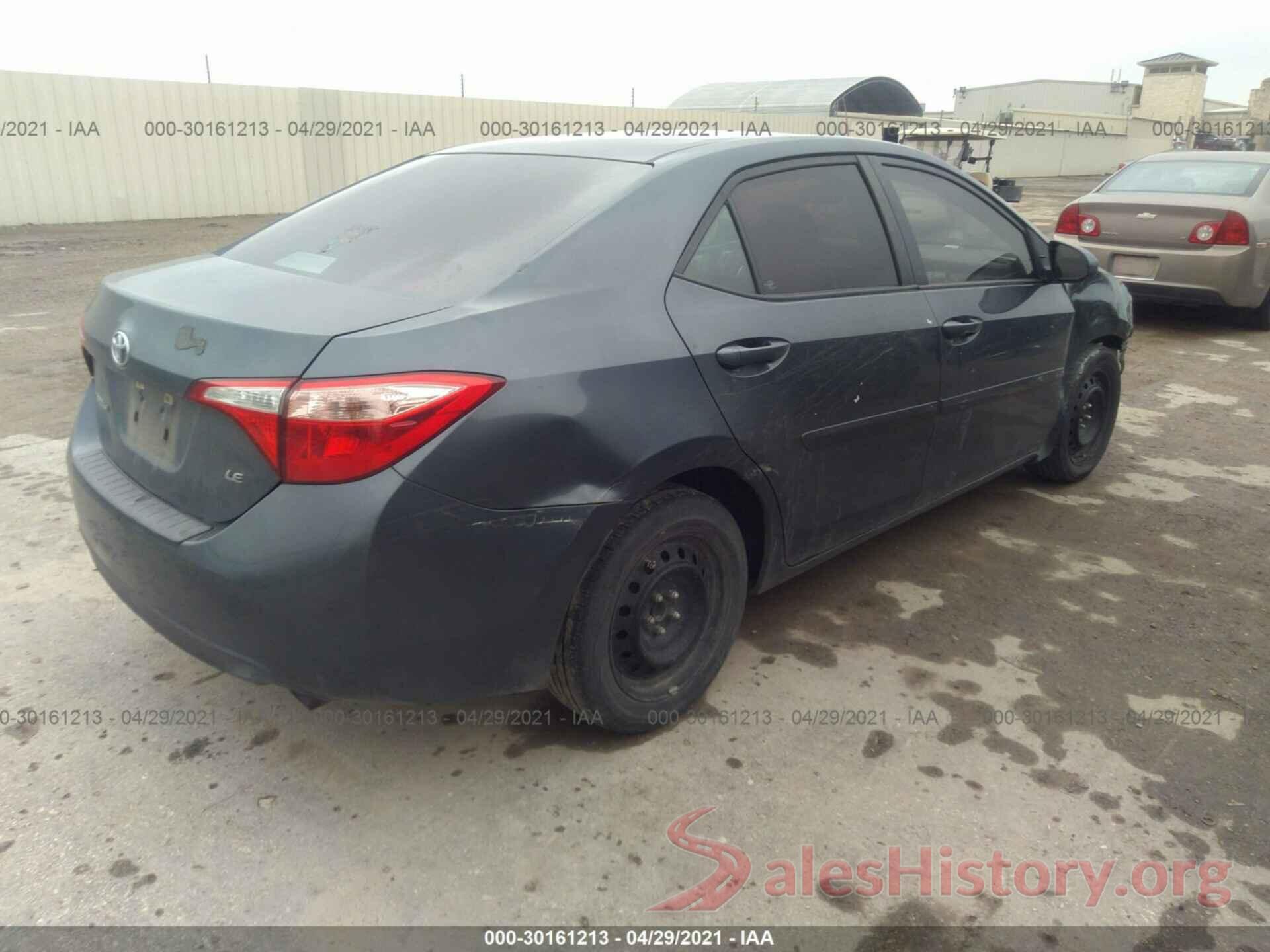 5YFBURHE6HP595536 2017 TOYOTA COROLLA