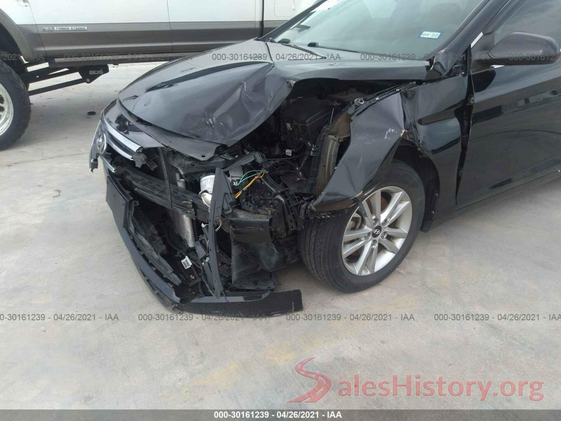 5NPE24AF9HH501395 2017 HYUNDAI SONATA