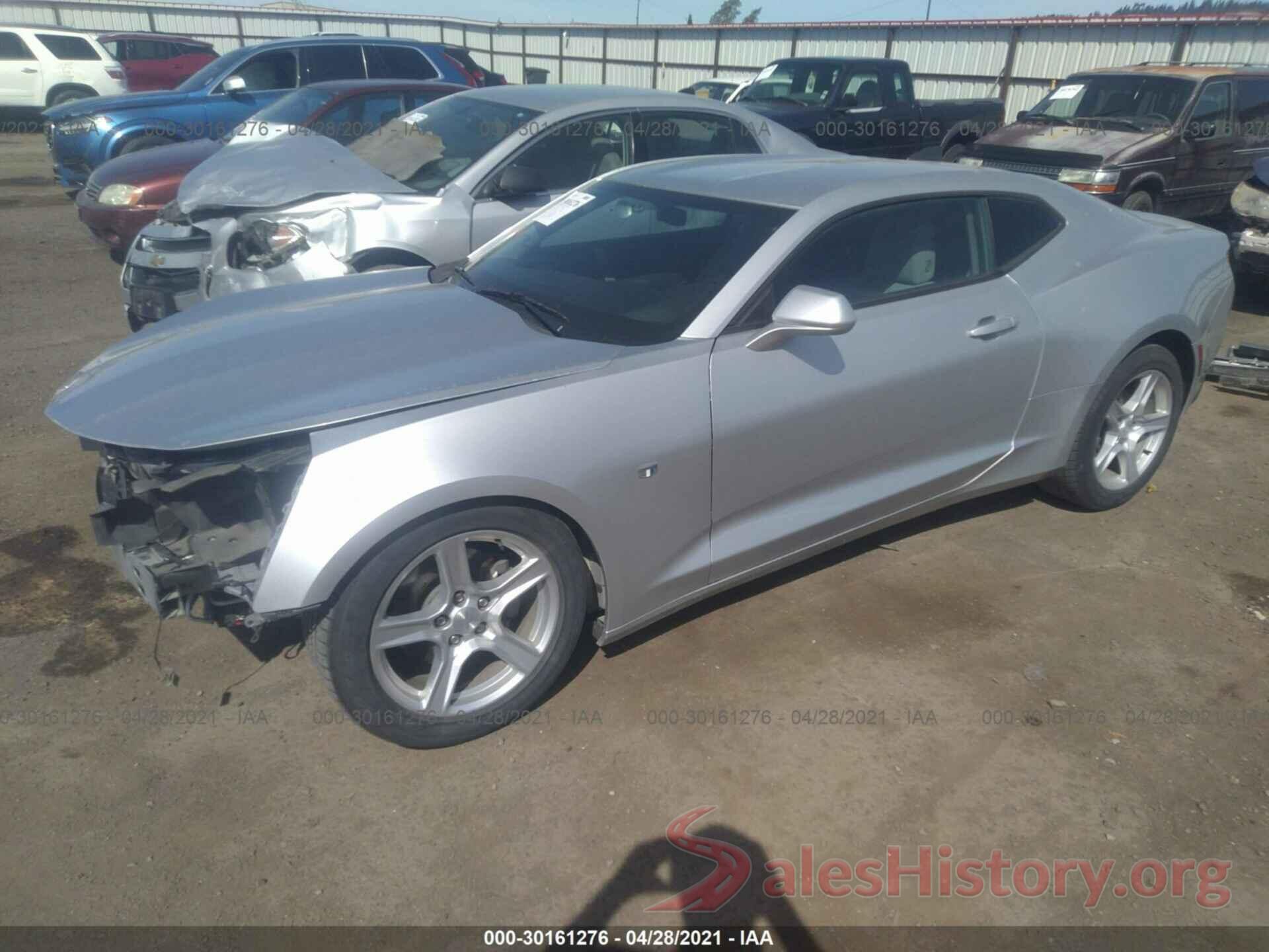 1G1FA1RX0G0153607 2016 CHEVROLET CAMARO