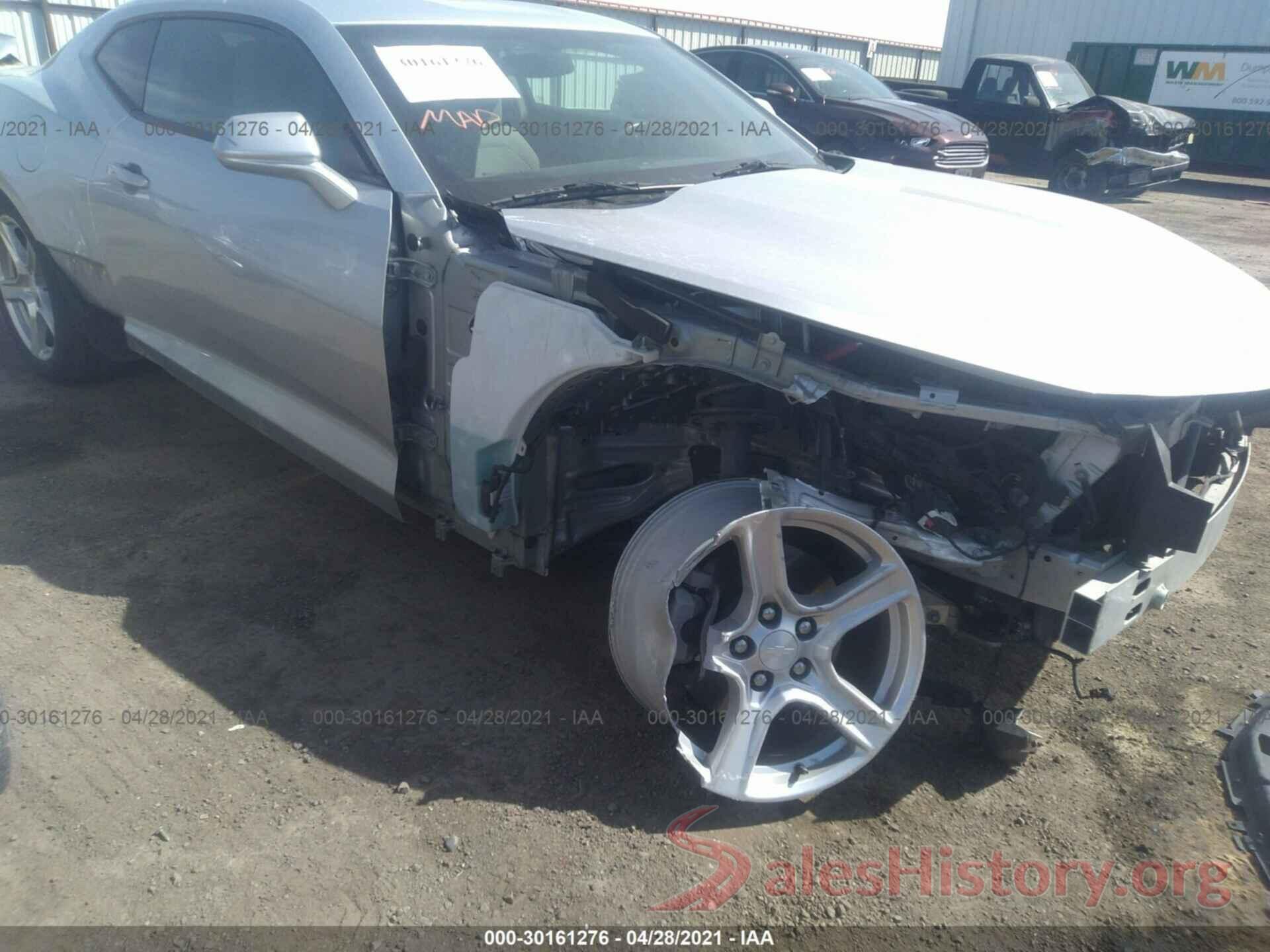 1G1FA1RX0G0153607 2016 CHEVROLET CAMARO