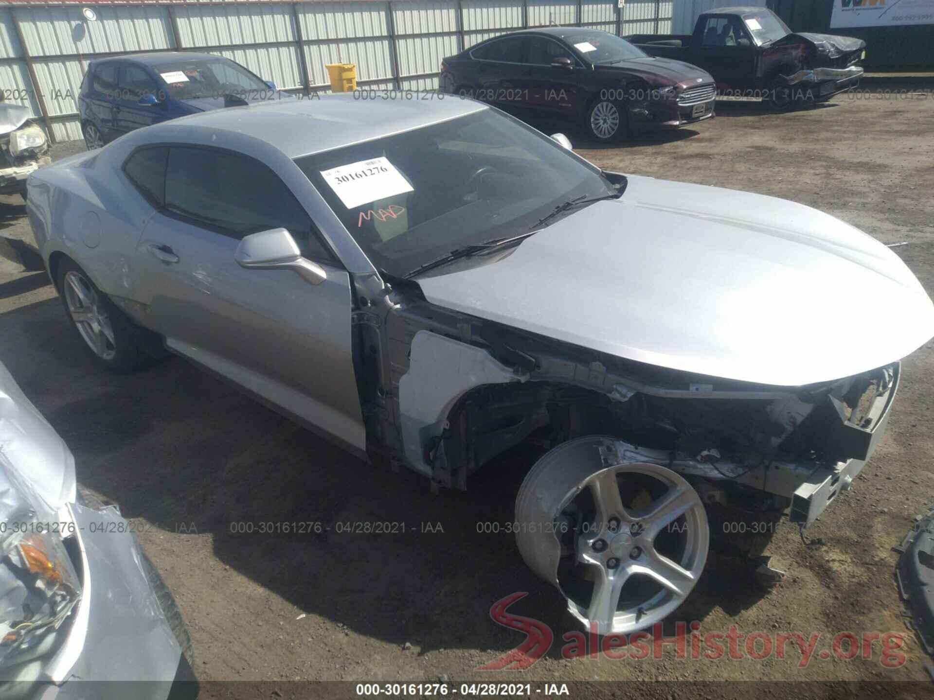 1G1FA1RX0G0153607 2016 CHEVROLET CAMARO