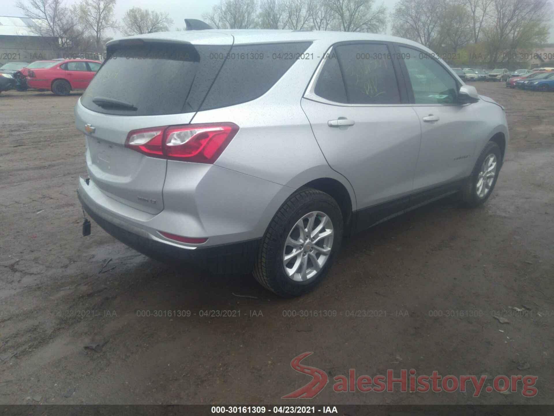 2GNAXSEV7J6289961 2018 CHEVROLET EQUINOX