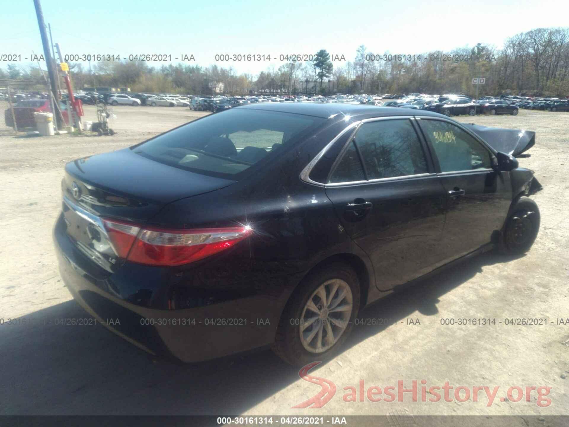 4T1BF1FK7GU233202 2016 TOYOTA CAMRY