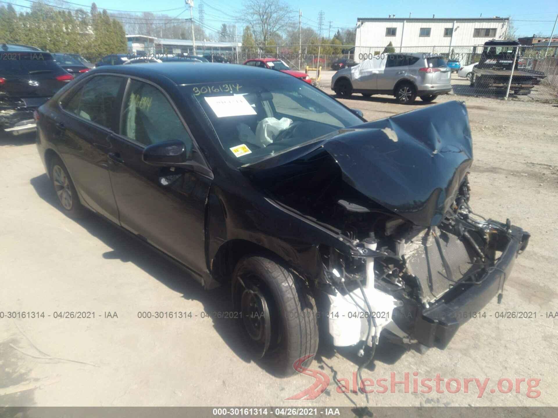 4T1BF1FK7GU233202 2016 TOYOTA CAMRY