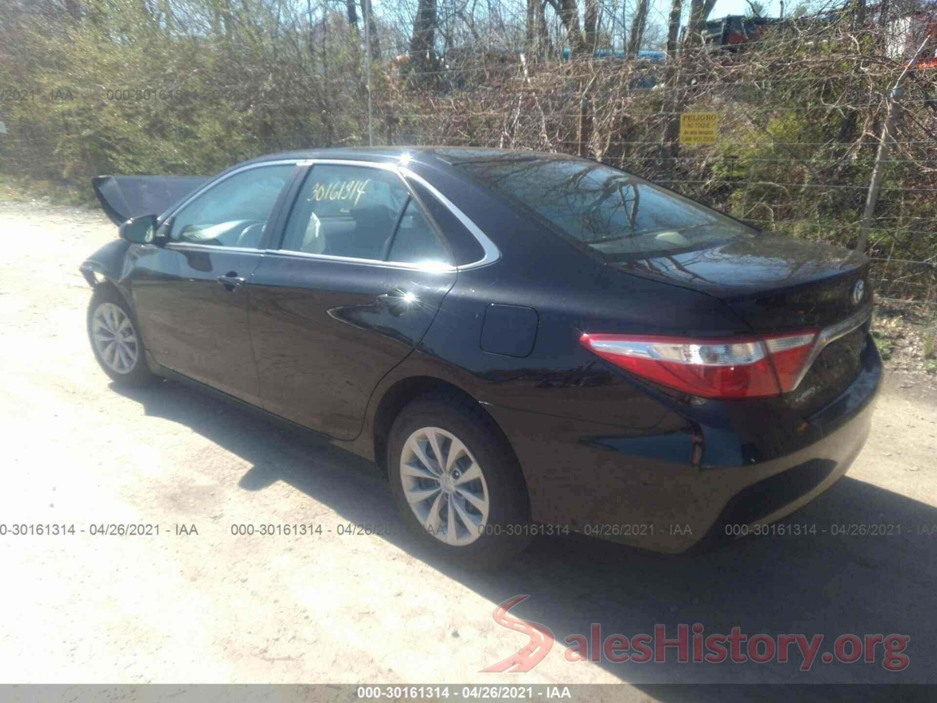 4T1BF1FK7GU233202 2016 TOYOTA CAMRY