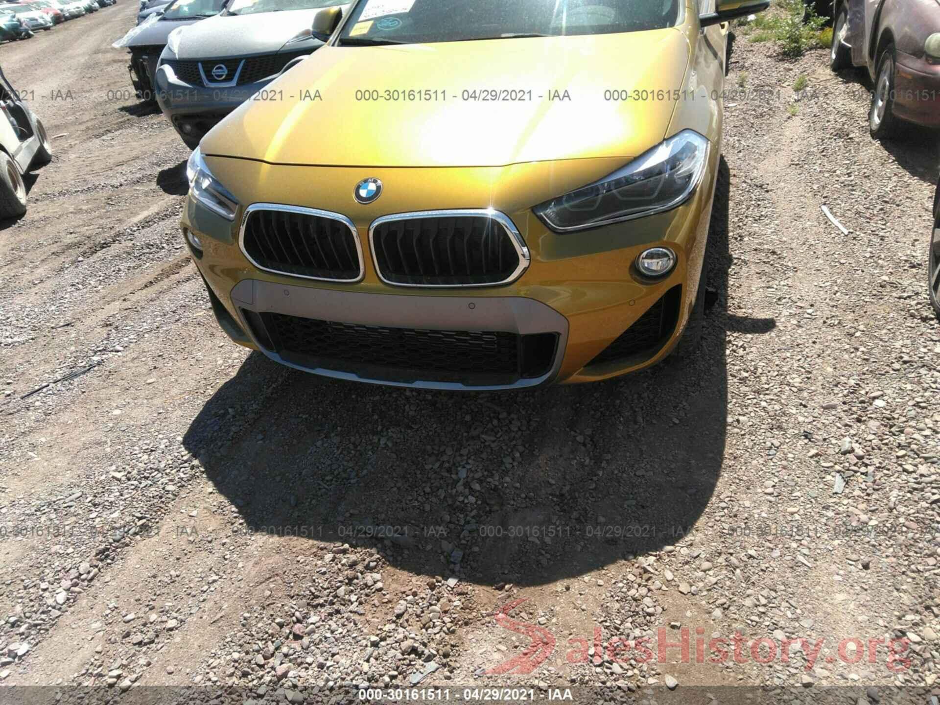 WBXYJ5C57KEF82890 2019 BMW X2