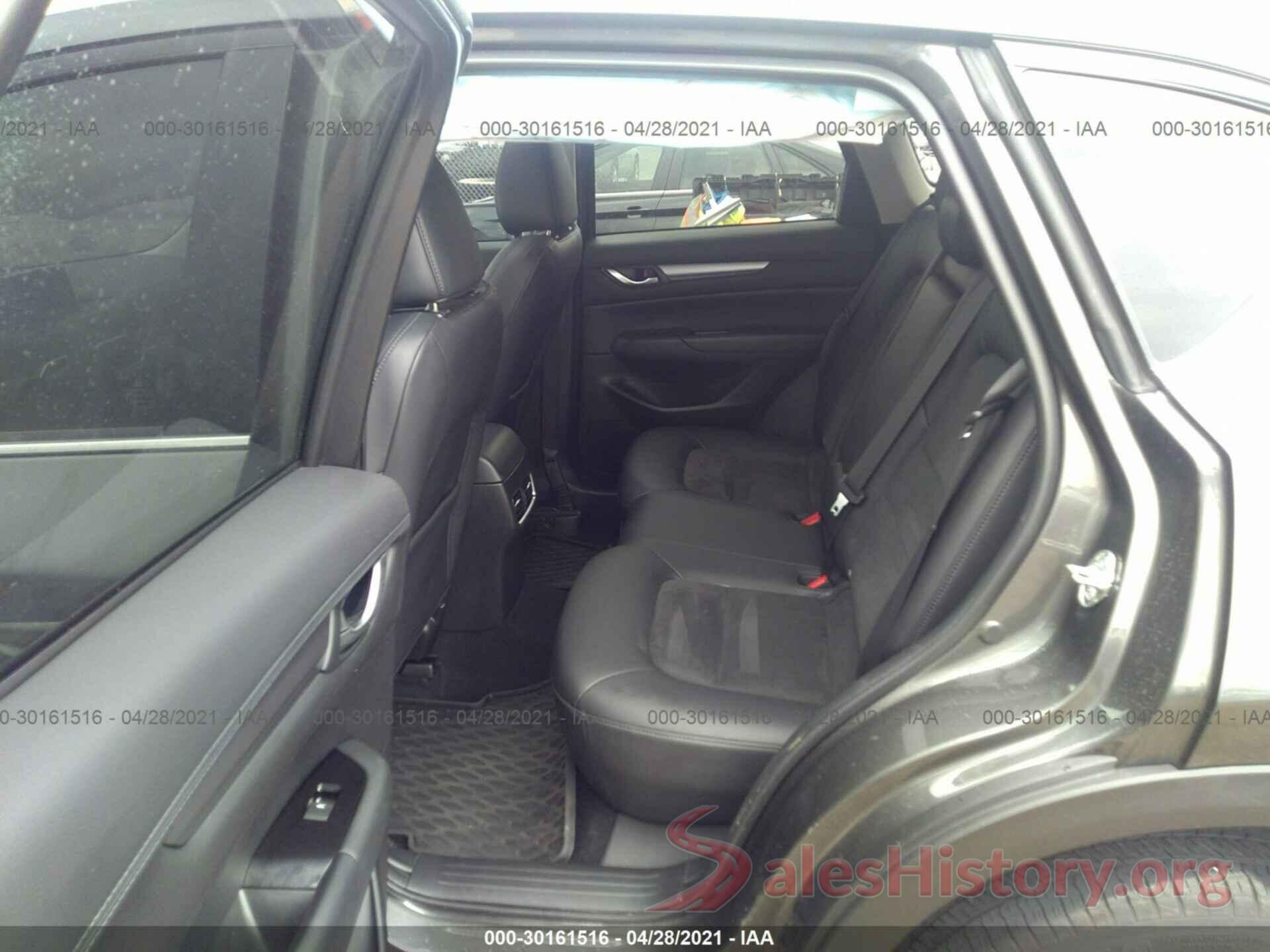 JM3KFACM6K1590351 2019 MAZDA CX-5