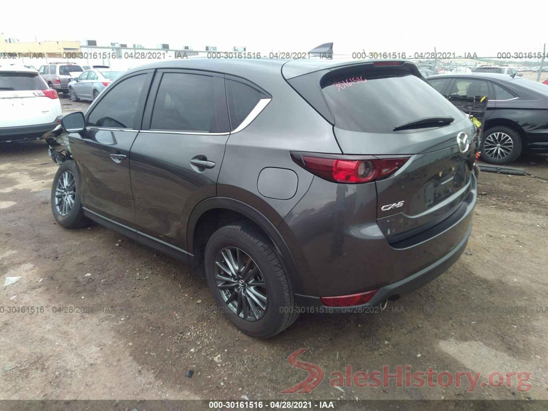 JM3KFACM6K1590351 2019 MAZDA CX-5