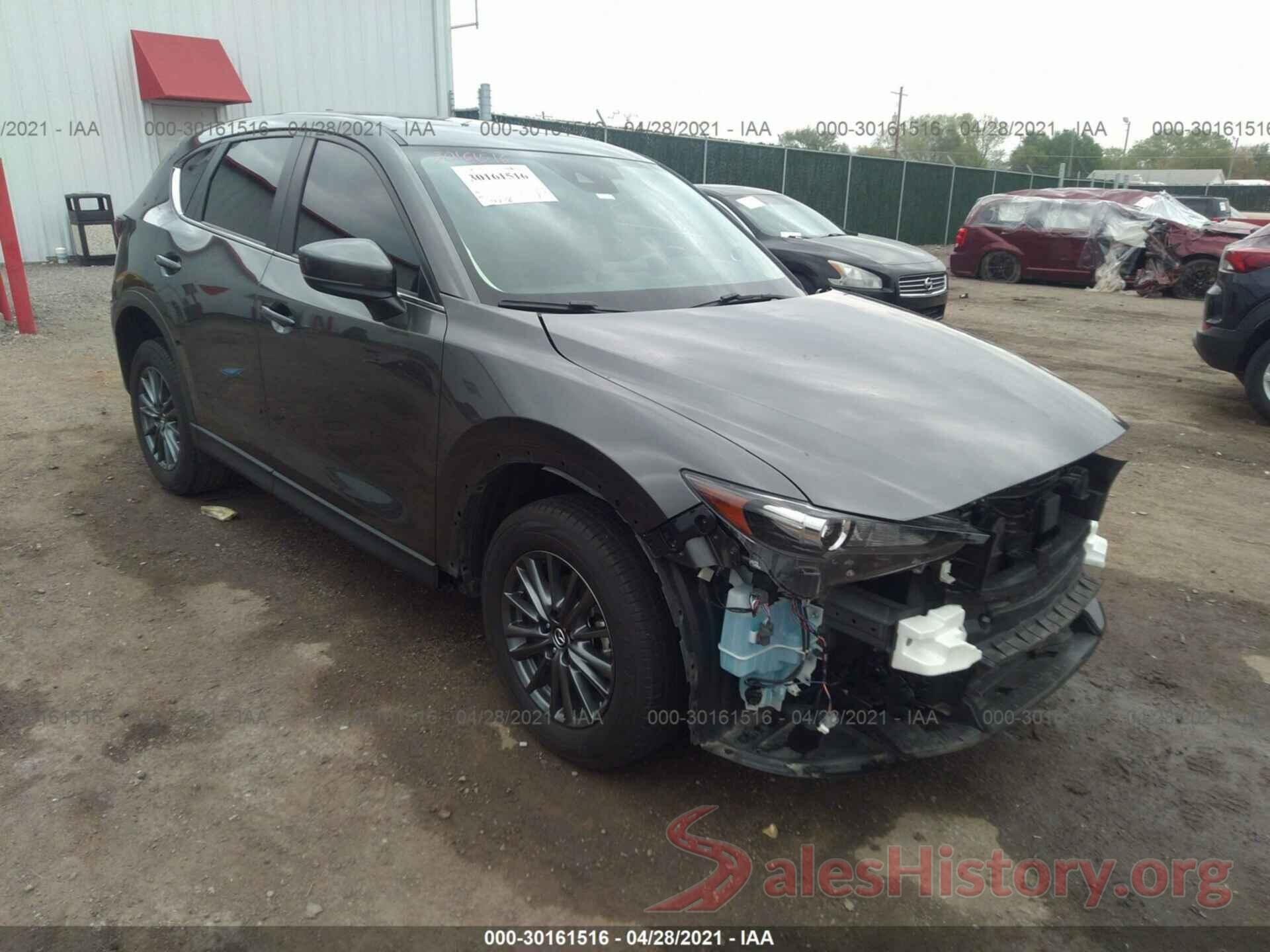 JM3KFACM6K1590351 2019 MAZDA CX-5