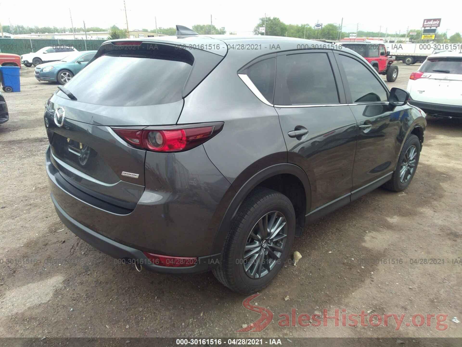 JM3KFACM6K1590351 2019 MAZDA CX-5