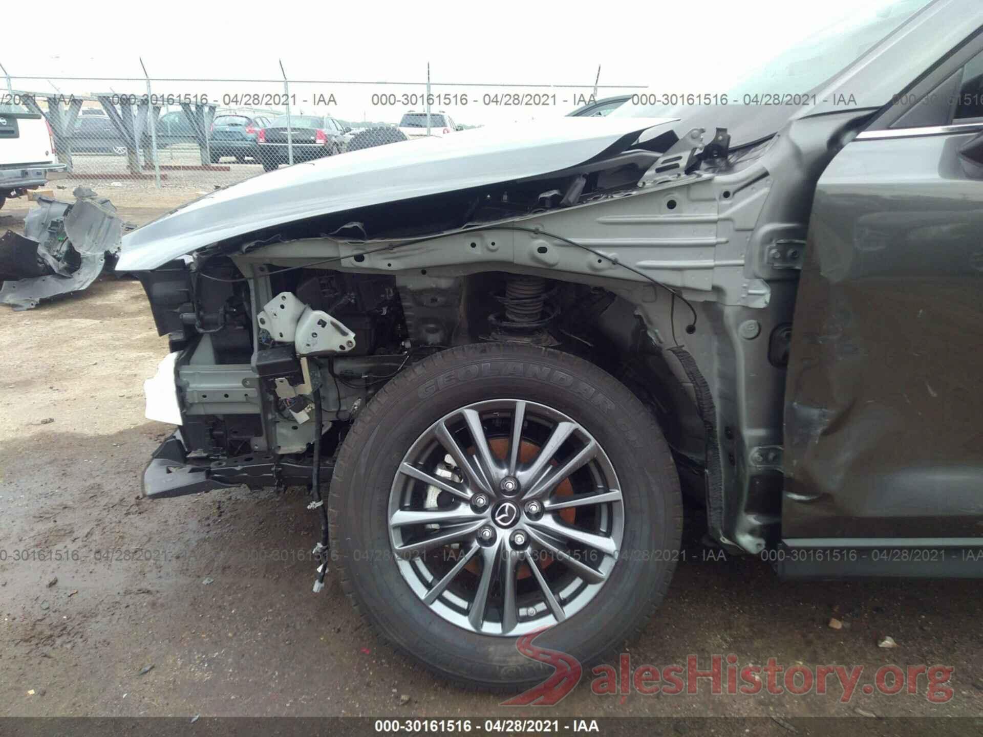 JM3KFACM6K1590351 2019 MAZDA CX-5