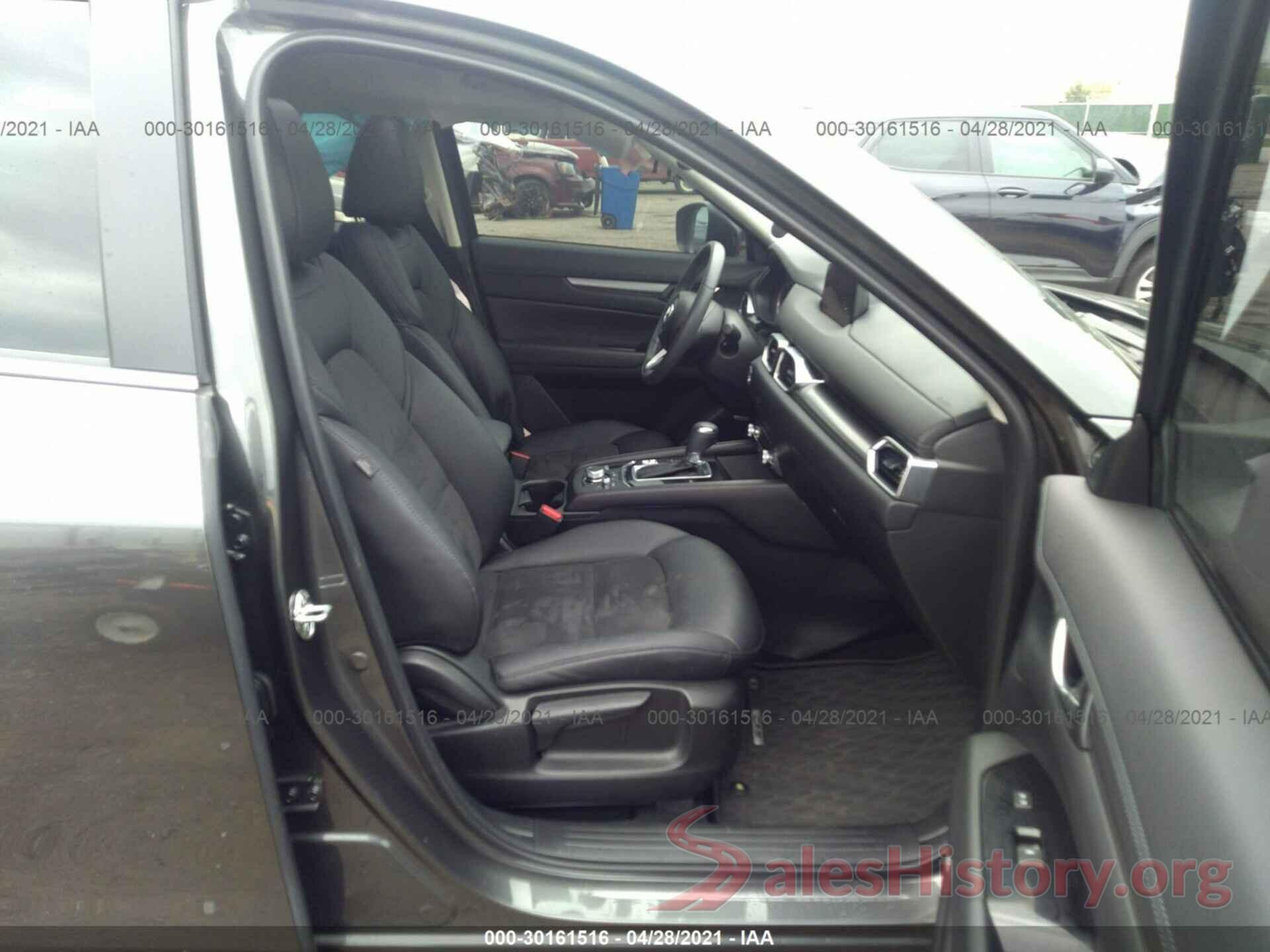 JM3KFACM6K1590351 2019 MAZDA CX-5