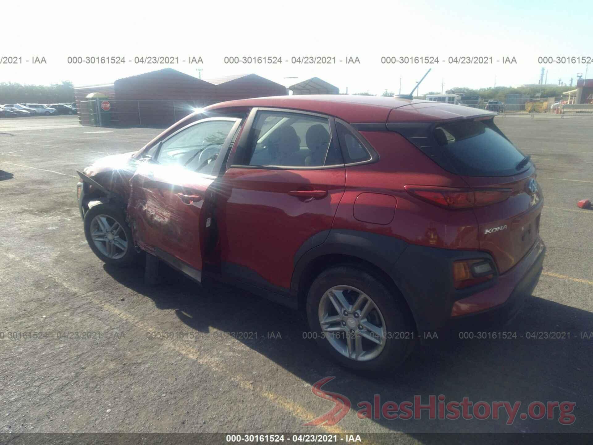 KM8K12AA6KU221926 2019 HYUNDAI KONA