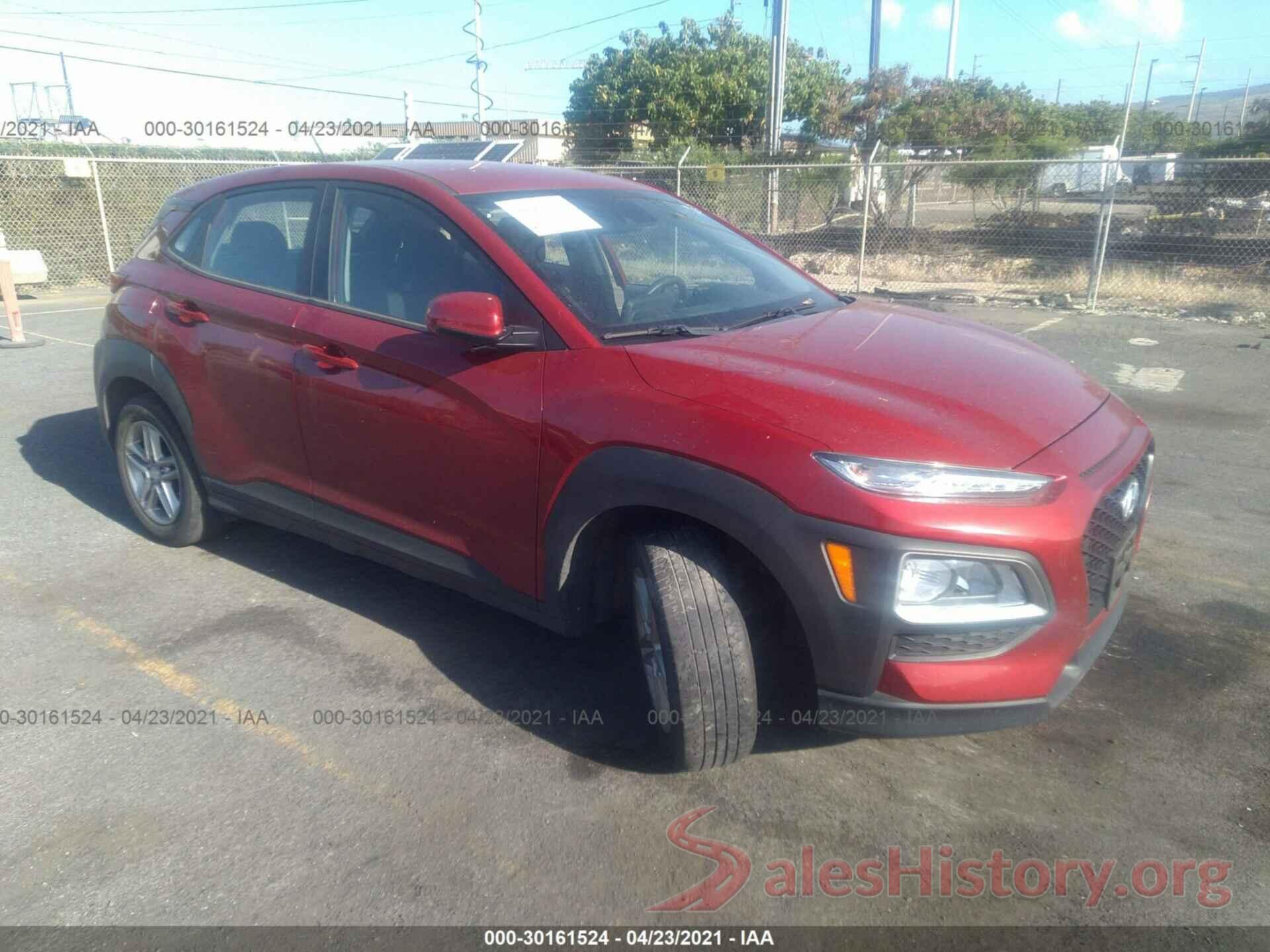 KM8K12AA6KU221926 2019 HYUNDAI KONA