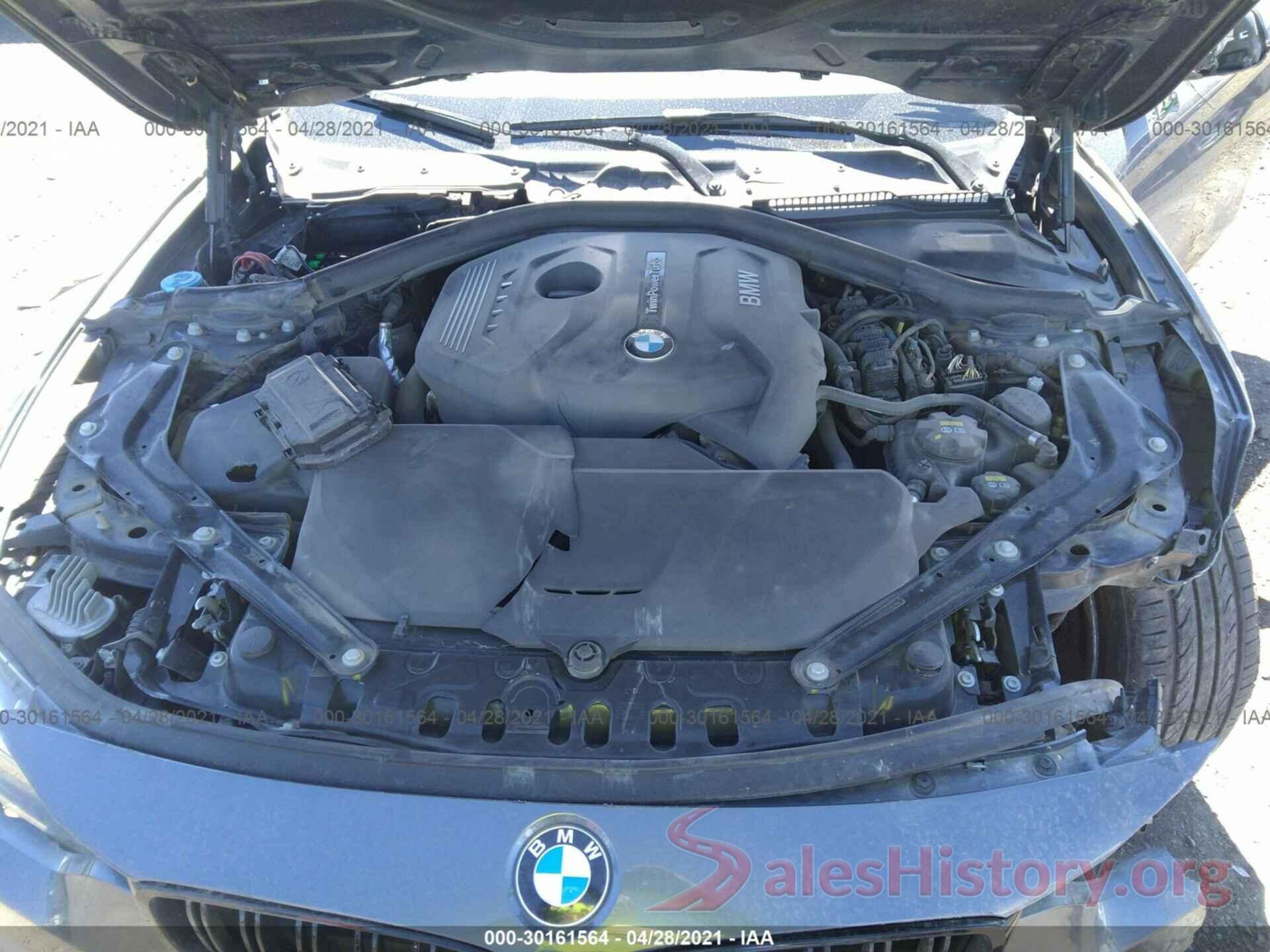 WBA4Z1C56JEA31214 2018 BMW 4 SERIES