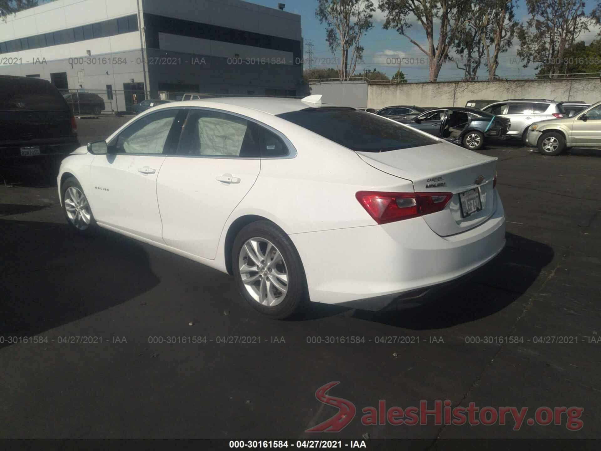 1G1ZE5ST2HF102253 2017 CHEVROLET MALIBU