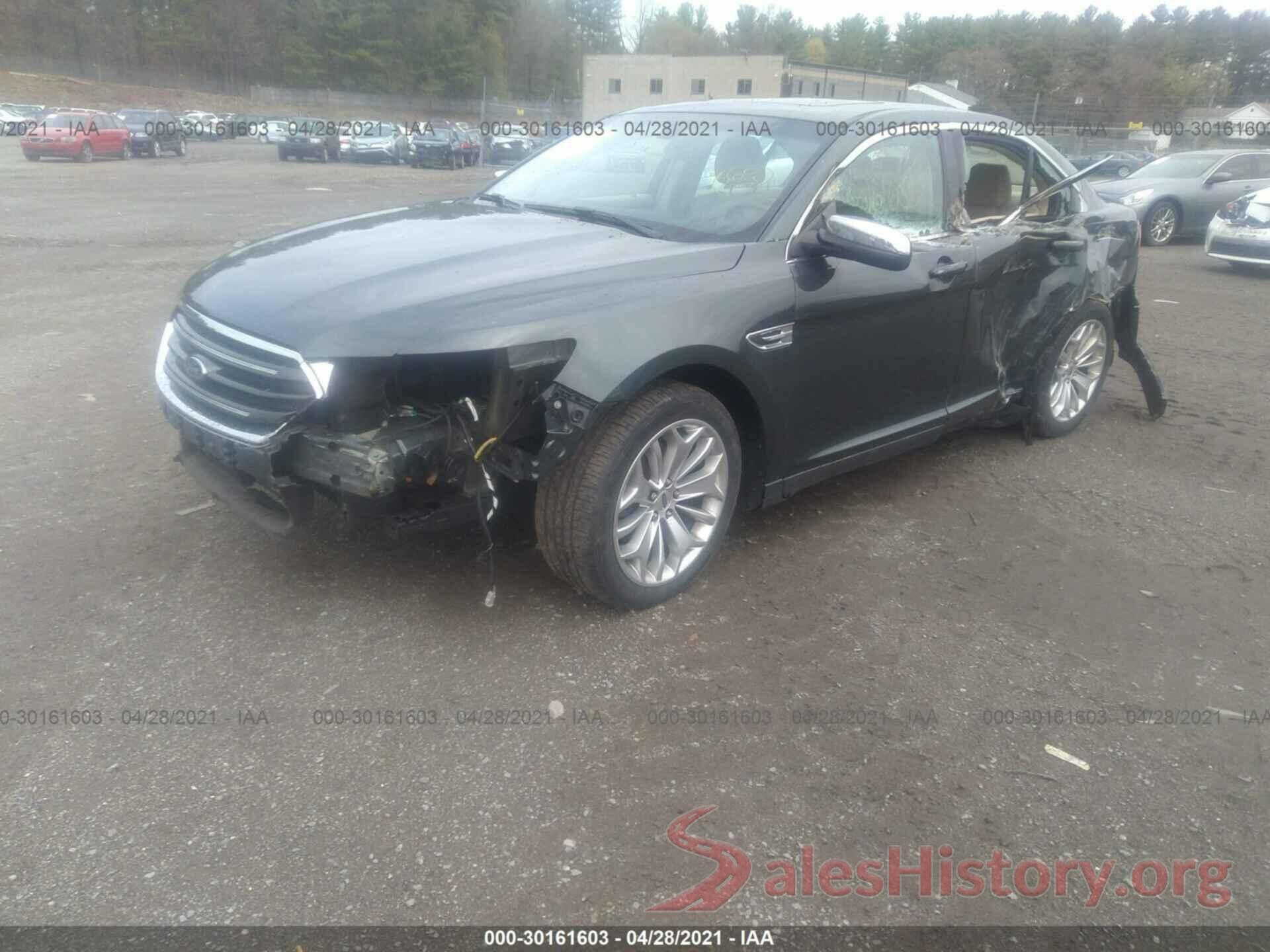 1FAHP2J81GG139544 2016 FORD TAURUS