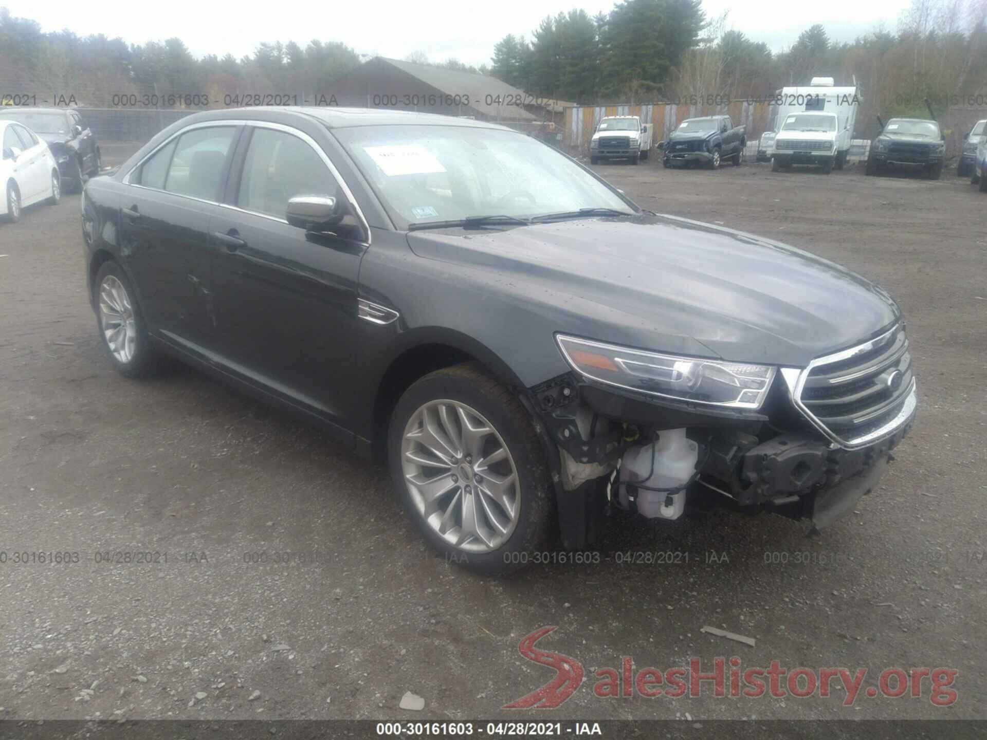 1FAHP2J81GG139544 2016 FORD TAURUS