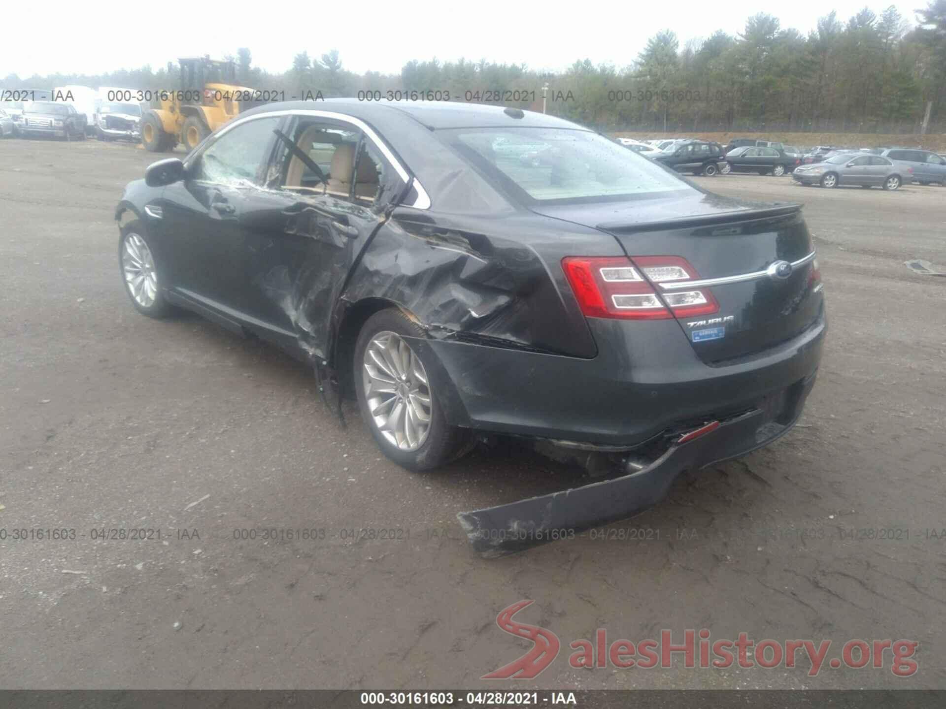 1FAHP2J81GG139544 2016 FORD TAURUS