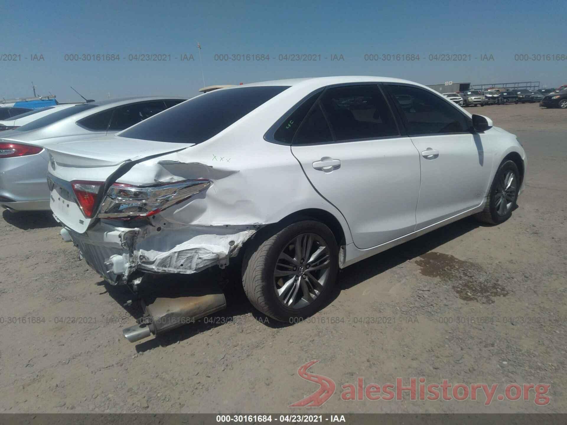 4T1BF1FK5HU807264 2017 TOYOTA CAMRY