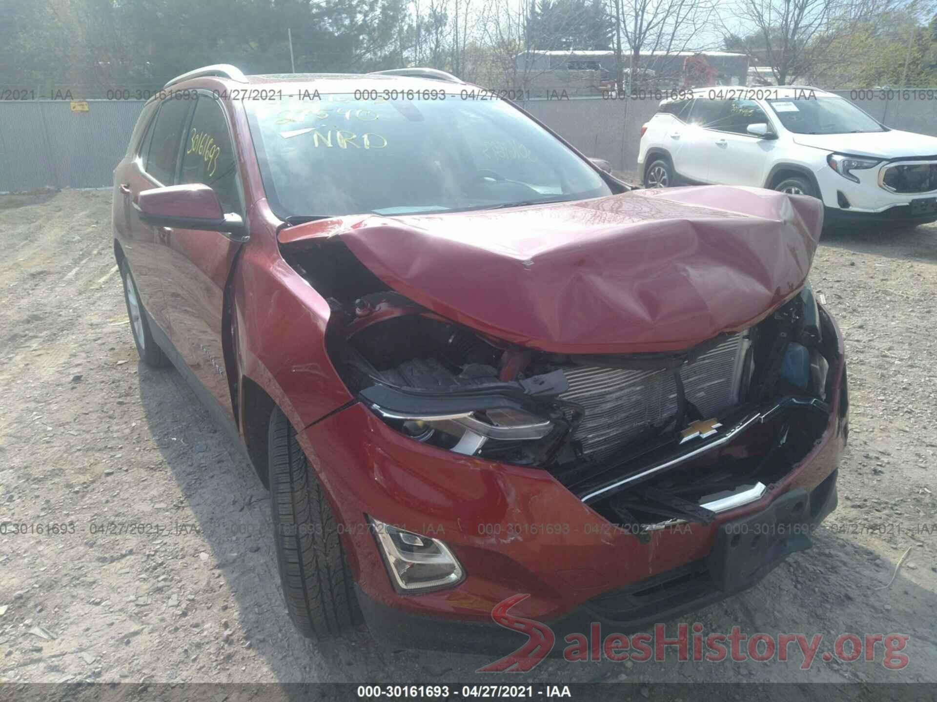 2GNAXJEV4J6230702 2018 CHEVROLET EQUINOX