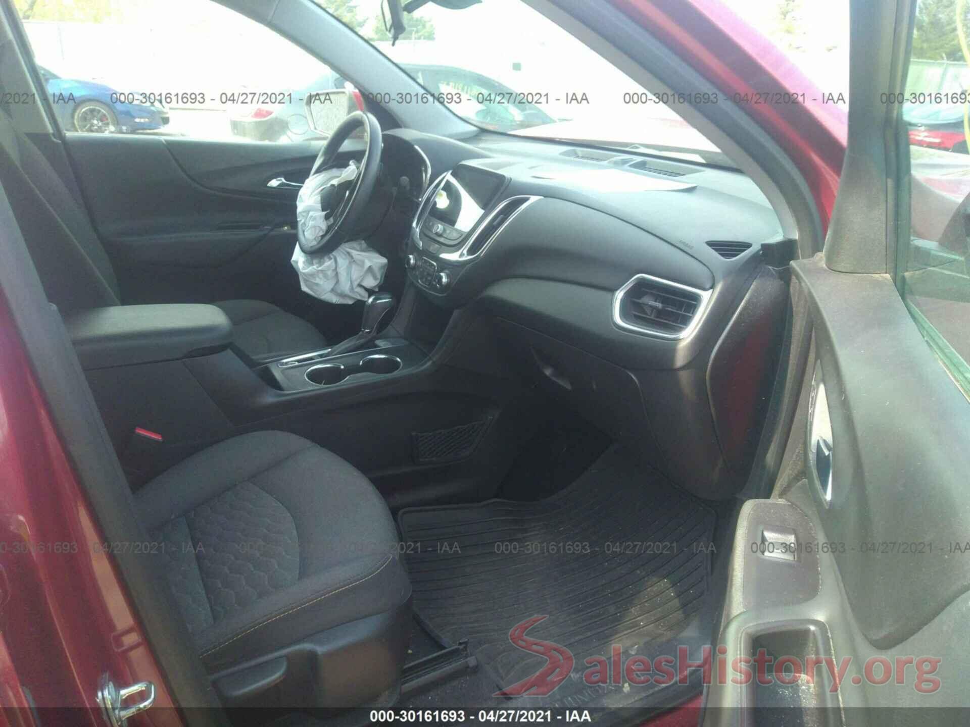 2GNAXJEV4J6230702 2018 CHEVROLET EQUINOX