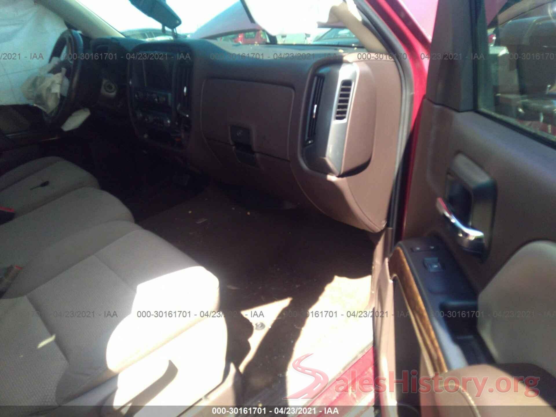 ZAM57XSA1J1281443 2014 CHEVROLET SILVERADO 1500