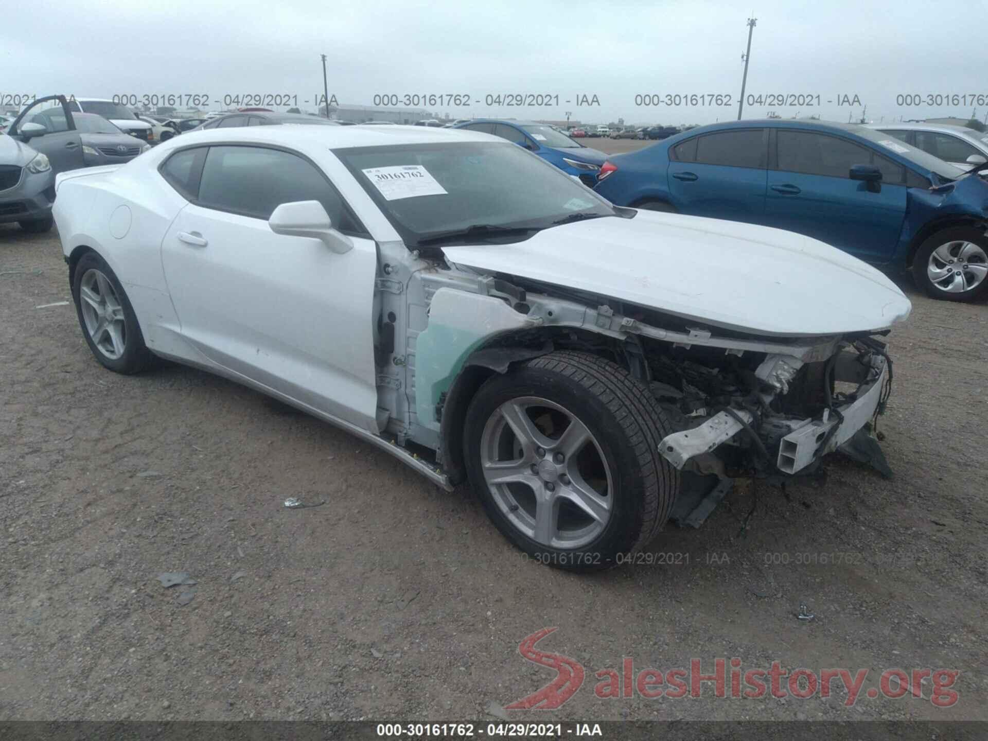 1G1FB1RS4G0177989 2016 CHEVROLET CAMARO