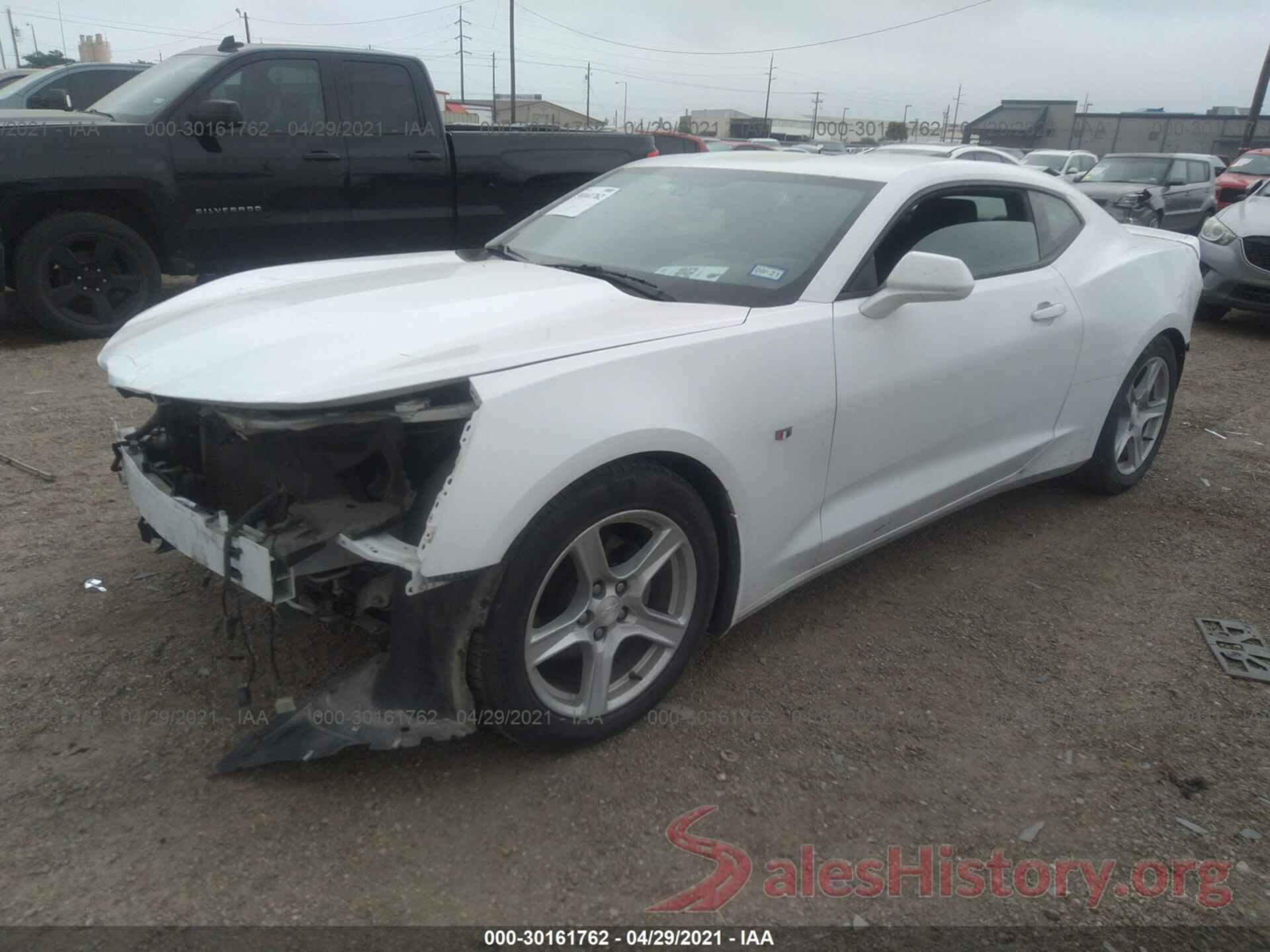 1G1FB1RS4G0177989 2016 CHEVROLET CAMARO