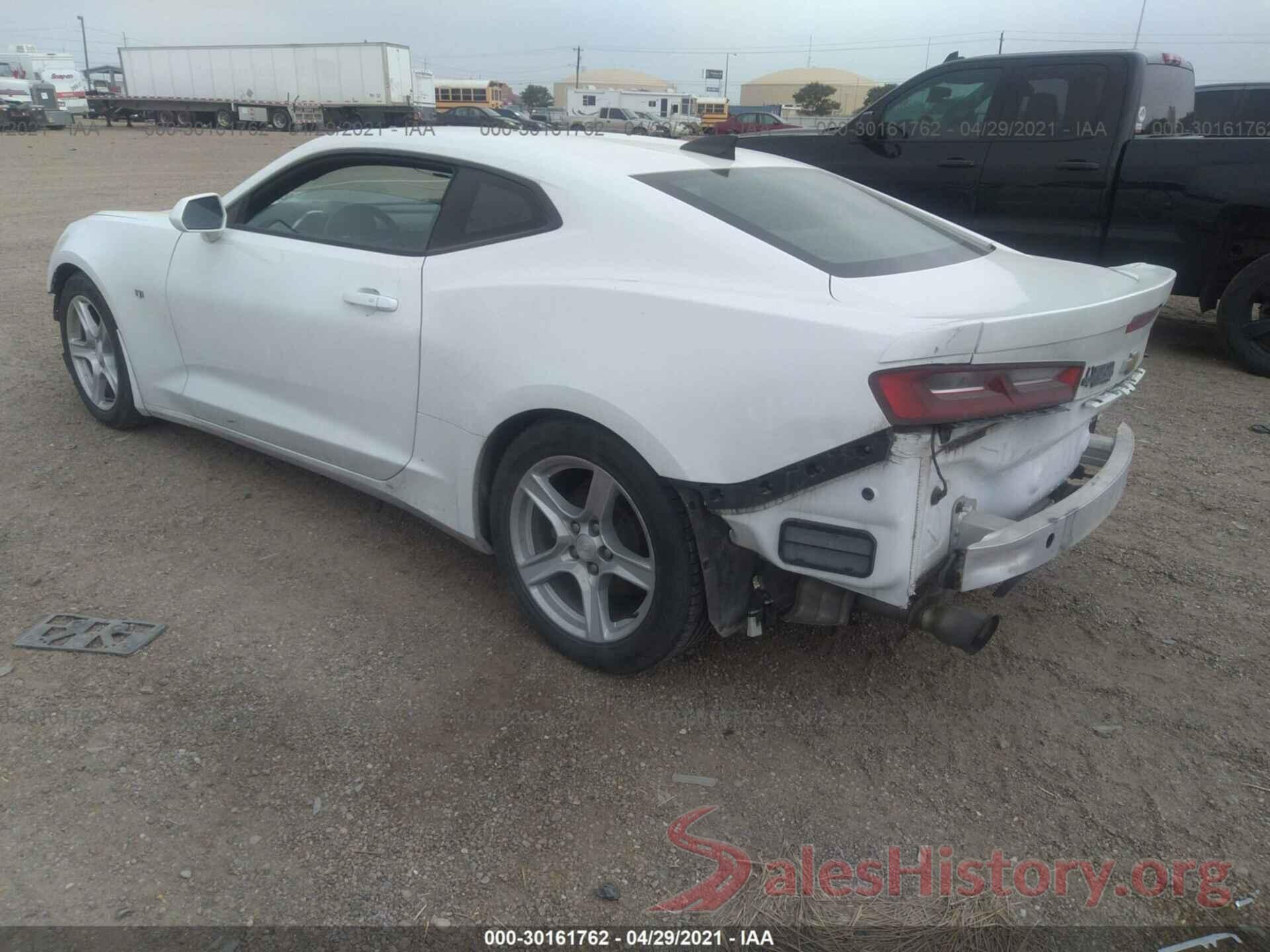 1G1FB1RS4G0177989 2016 CHEVROLET CAMARO