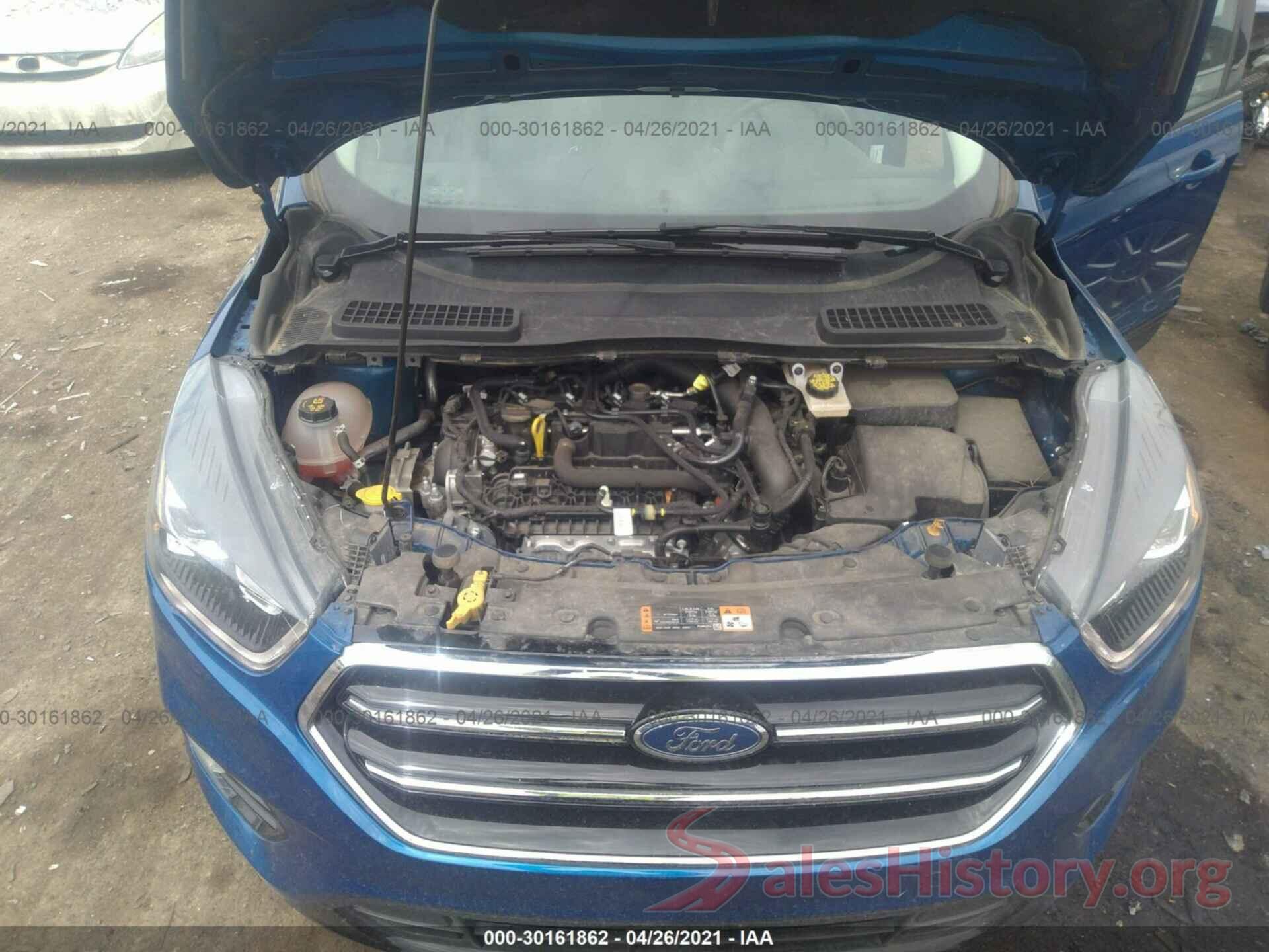 1FMCU9GD7KUC01335 2019 FORD ESCAPE