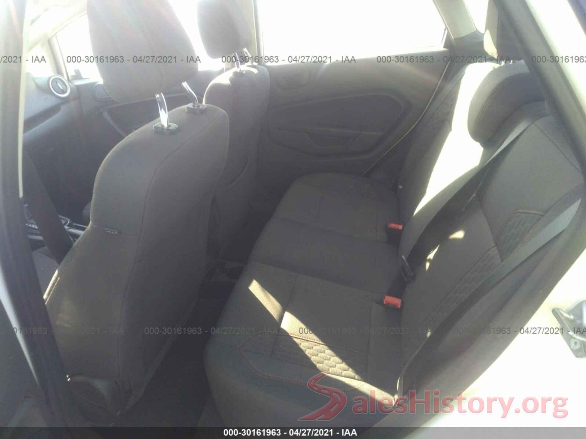 3FADP4BJ9JM141860 2018 FORD FIESTA