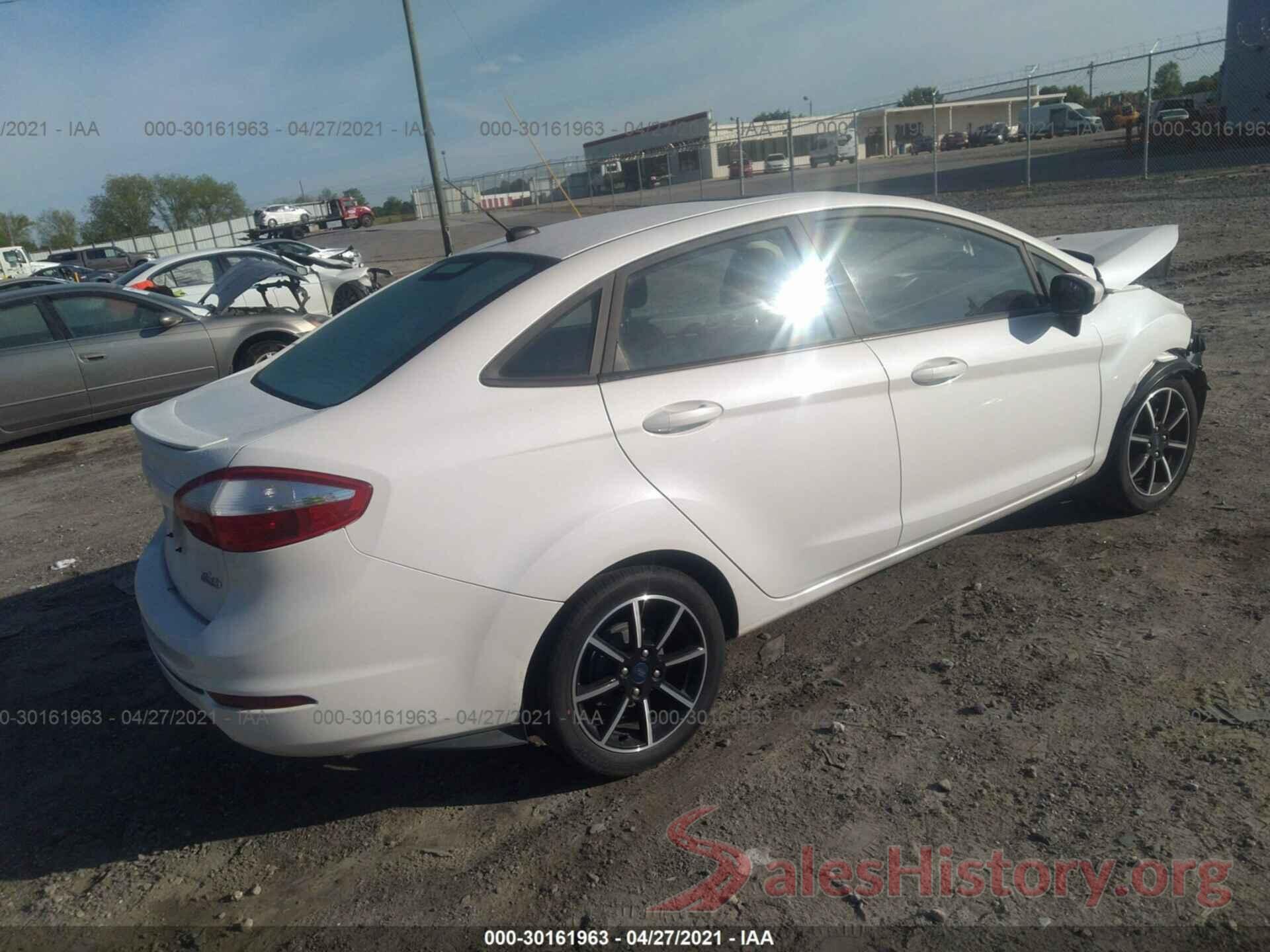 3FADP4BJ9JM141860 2018 FORD FIESTA