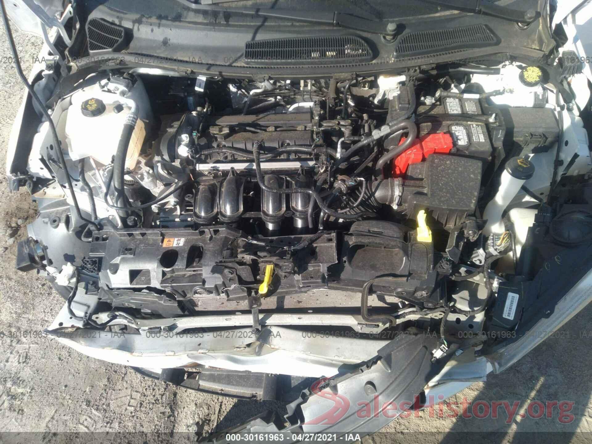 3FADP4BJ9JM141860 2018 FORD FIESTA